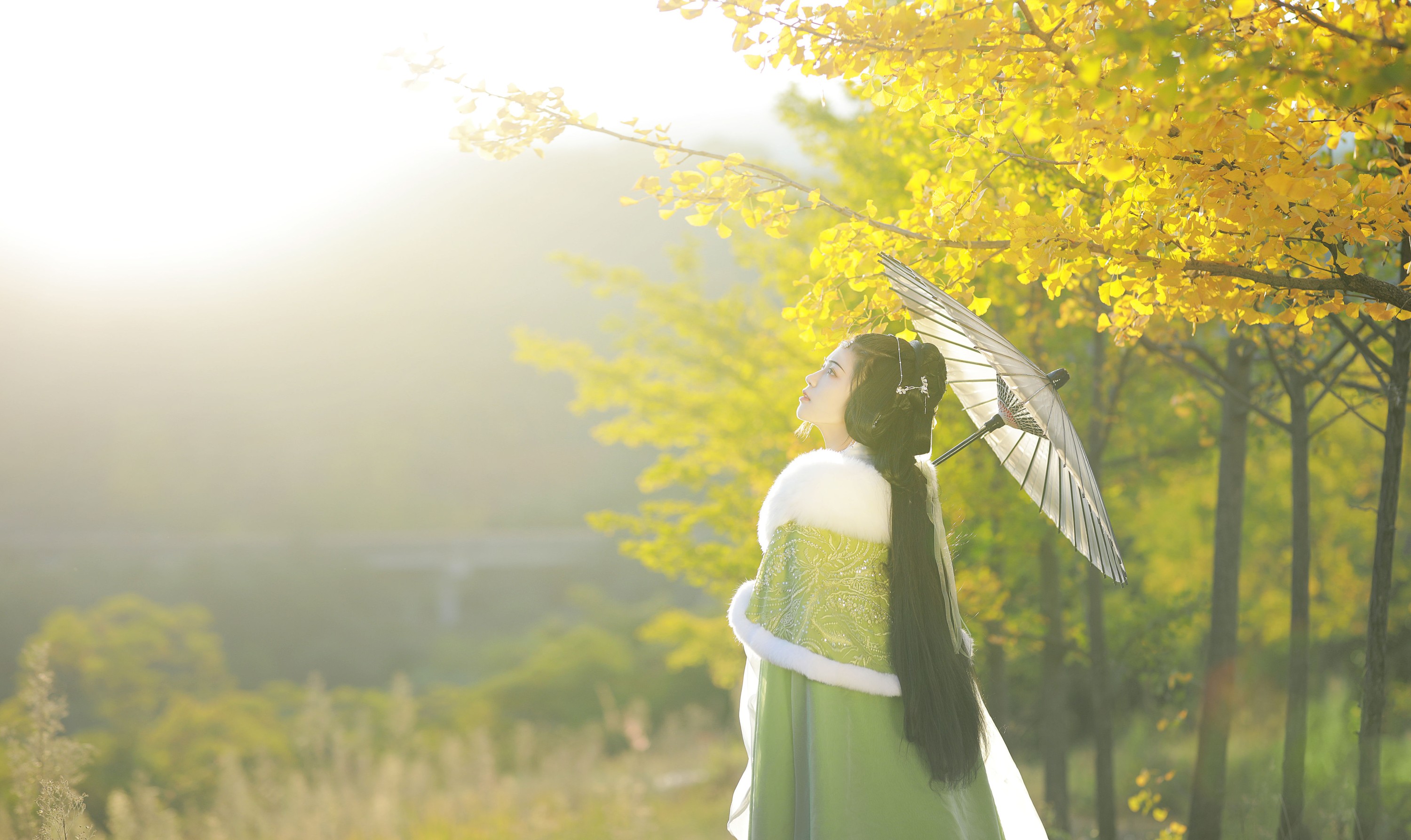 图片[6]-吾岁岁 – 《自古逢秋悲寂寥》[36P]-COS写真在线网