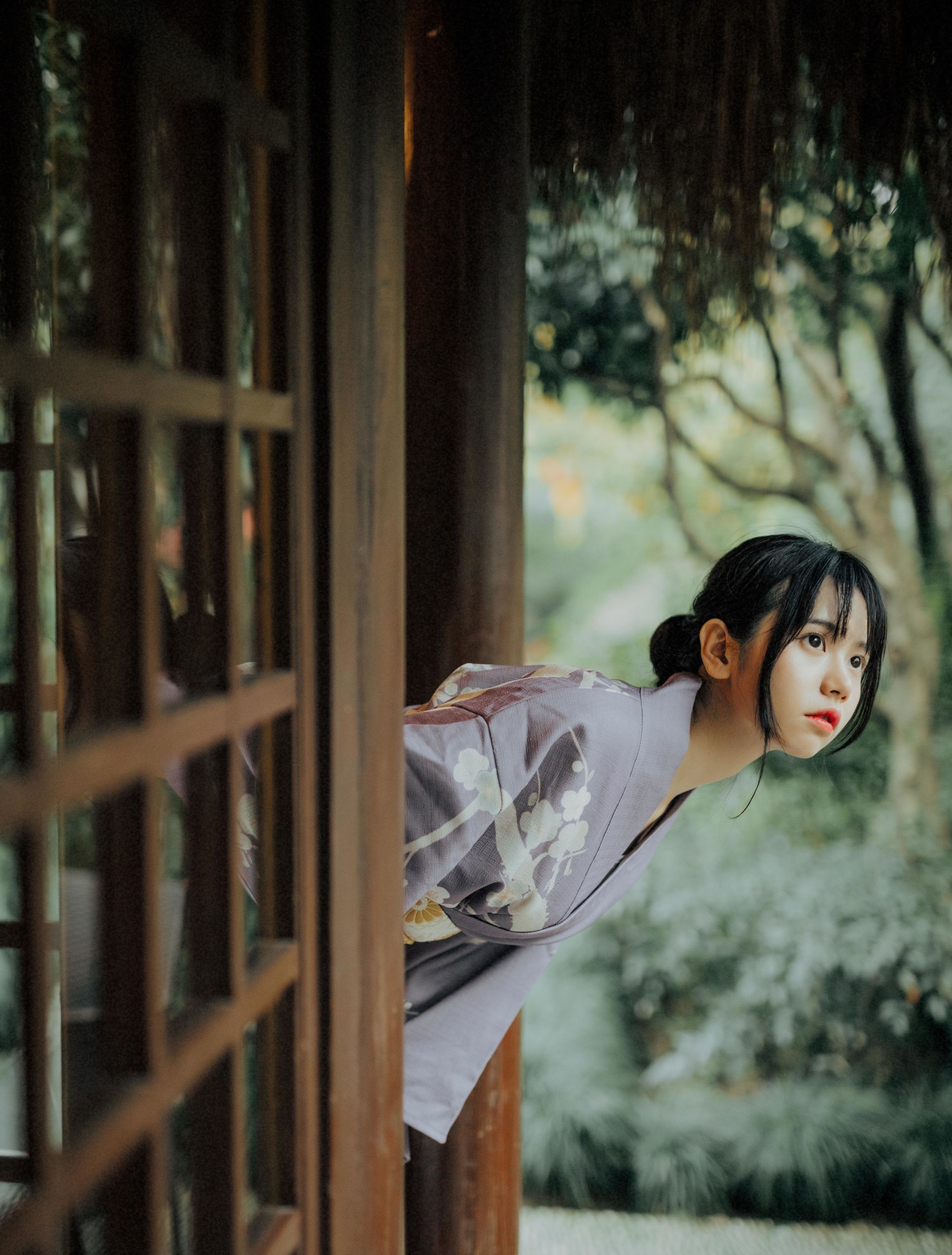 图片[6]-林木婷子 – 《懒樱》[24P]-COS写真在线网