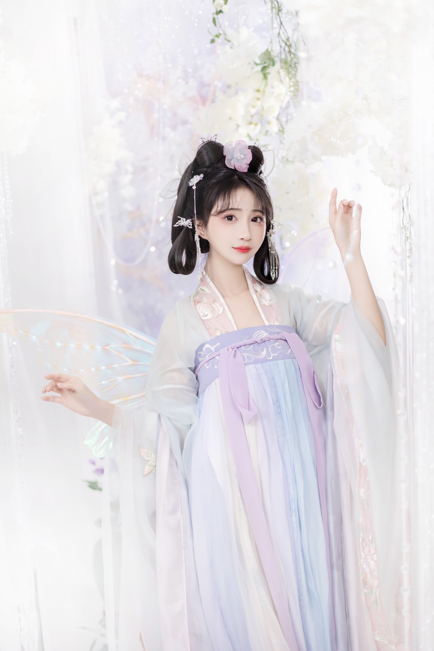 图片[4]-绮罗生的小苏苏 – 《蝶兰》[29P]-COS写真在线网