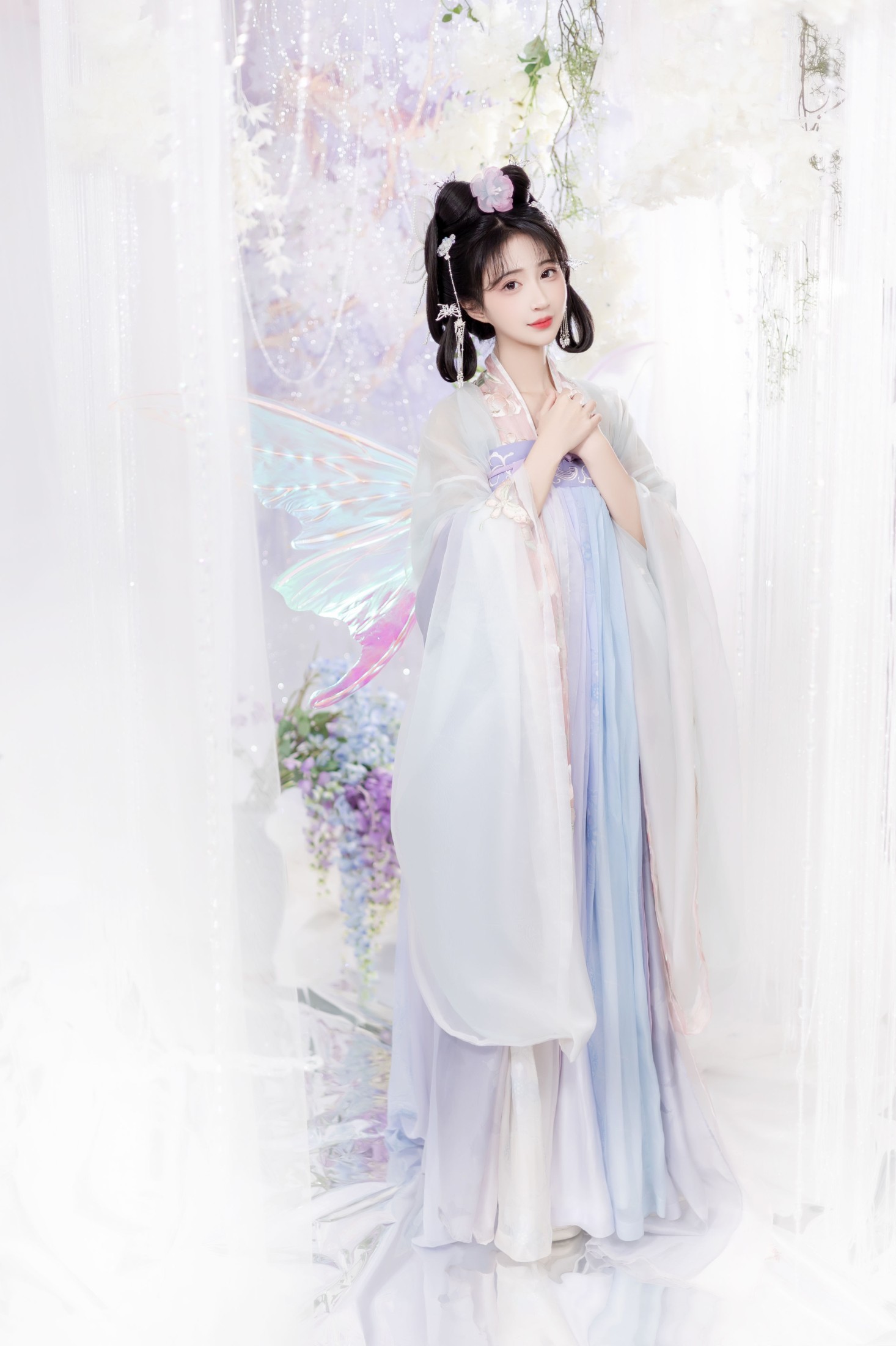 图片[5]-绮罗生的小苏苏 – 《蝶兰》[29P]-COS写真在线网