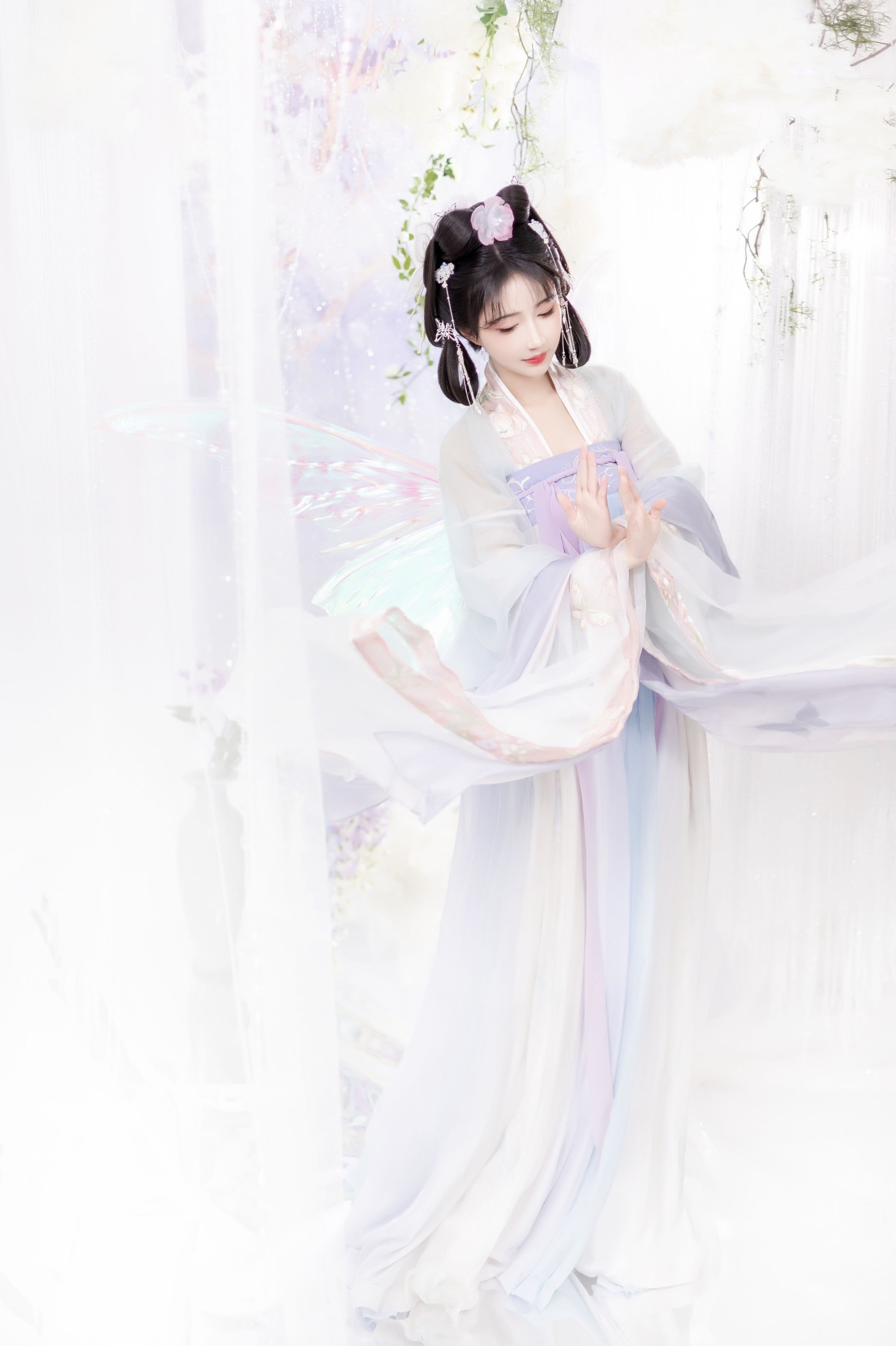 图片[3]-绮罗生的小苏苏 – 《蝶兰》[29P]-COS写真在线网