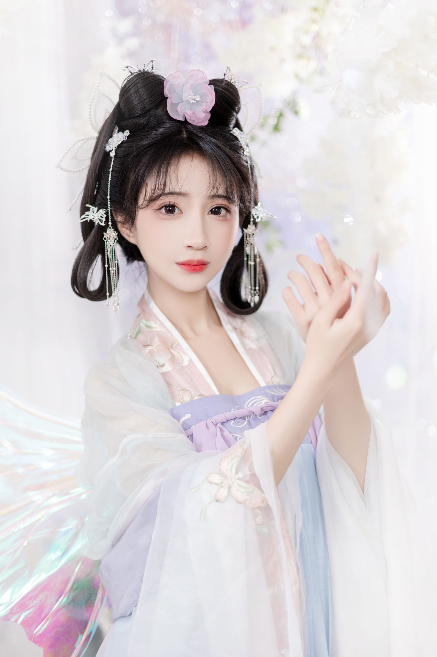 图片[6]-绮罗生的小苏苏 – 《蝶兰》[29P]-COS写真在线网