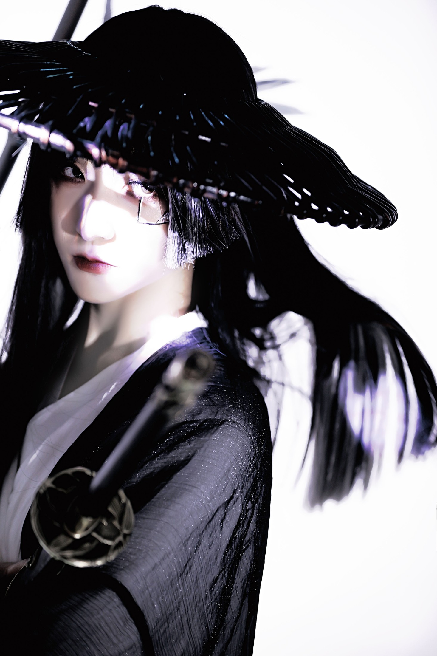 图片[6]-不及丿 – 《侠影》[30P]-COS写真在线网