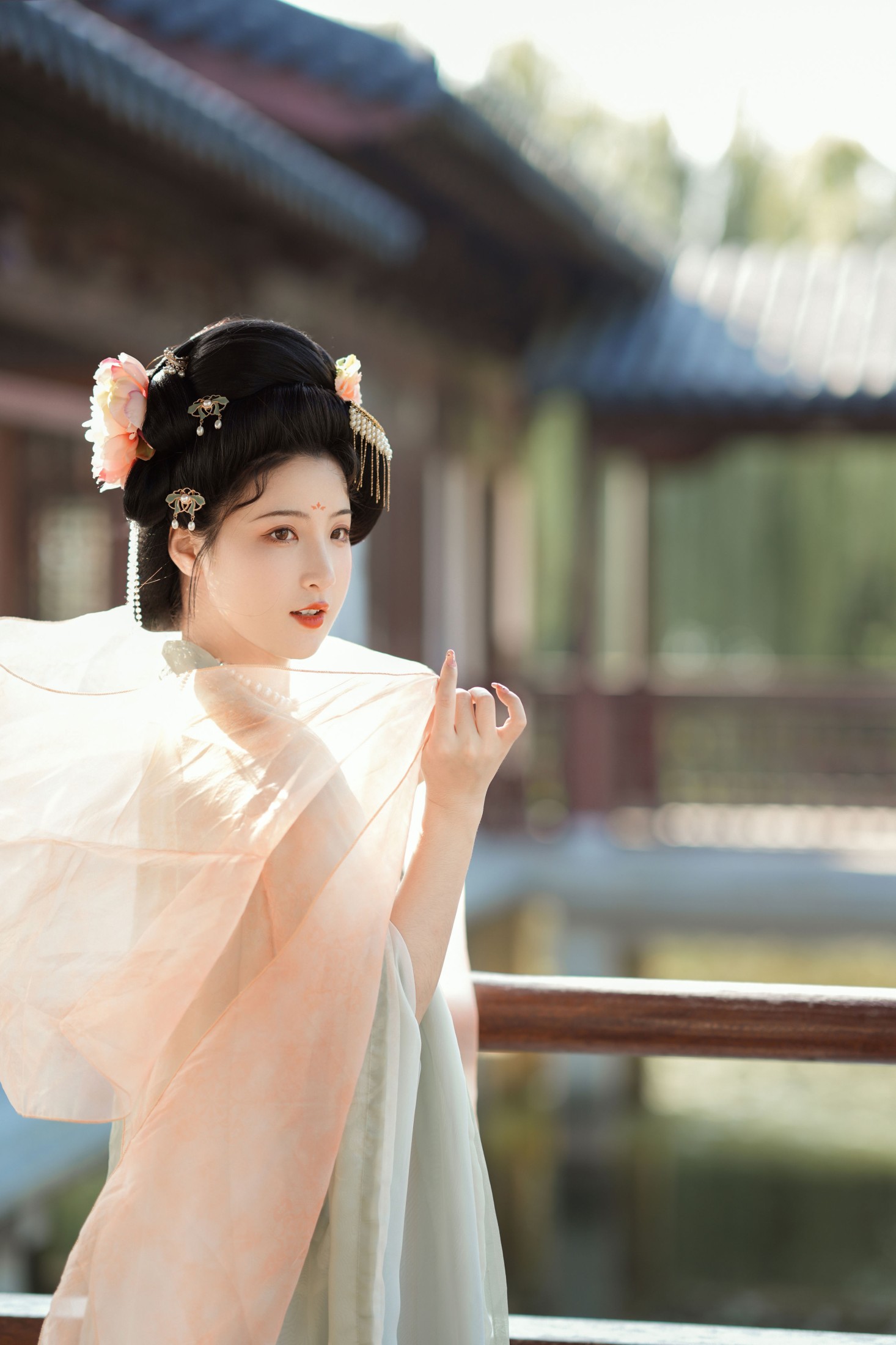 图片[6]-我是金儿呀 – 《在大唐，她是荣耀的象征》[25P]-COS写真在线网