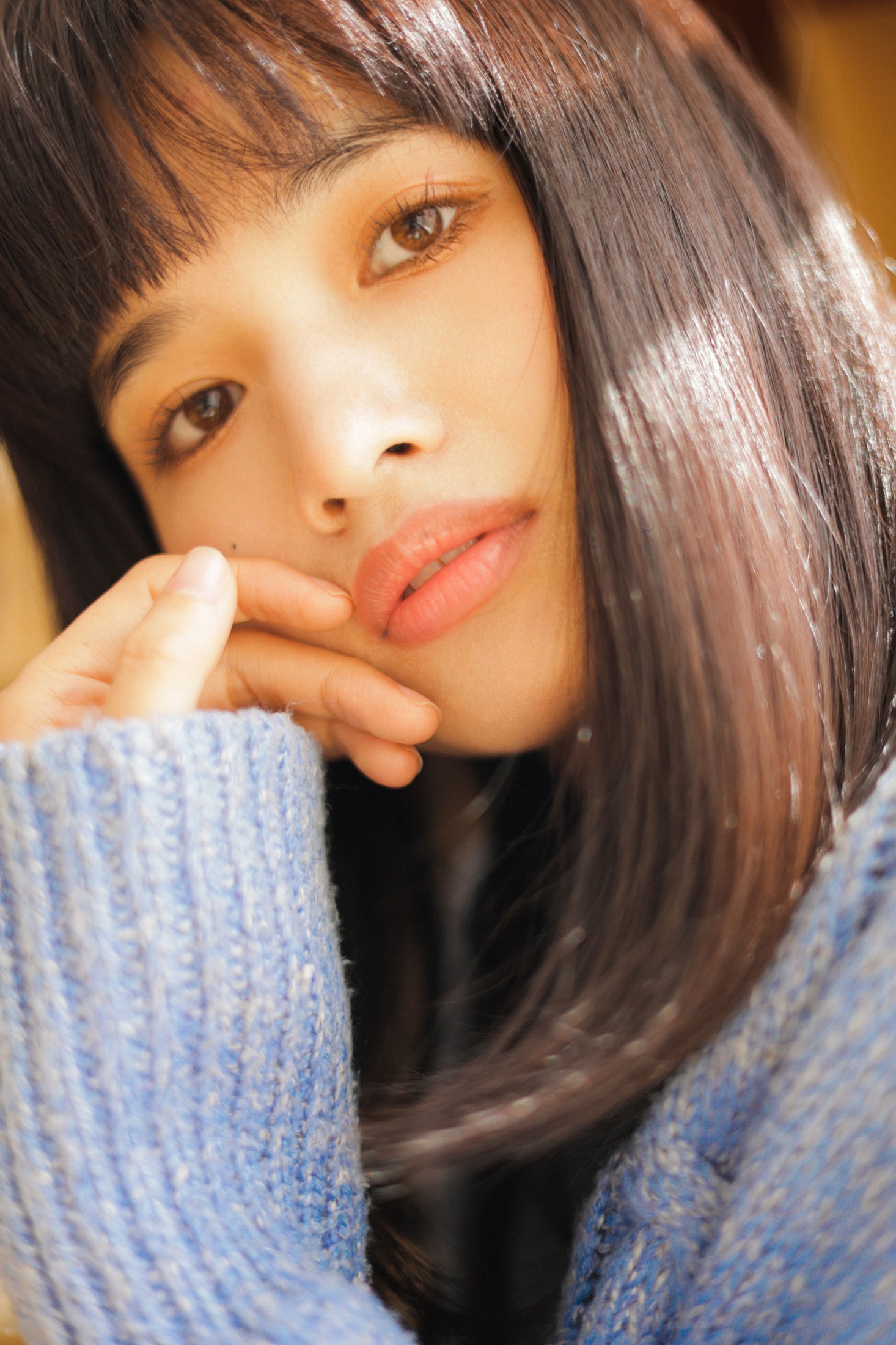 图片[6]-夏施哈哈酱 – 《她的眼睛有星星》[39P]-COS写真在线网