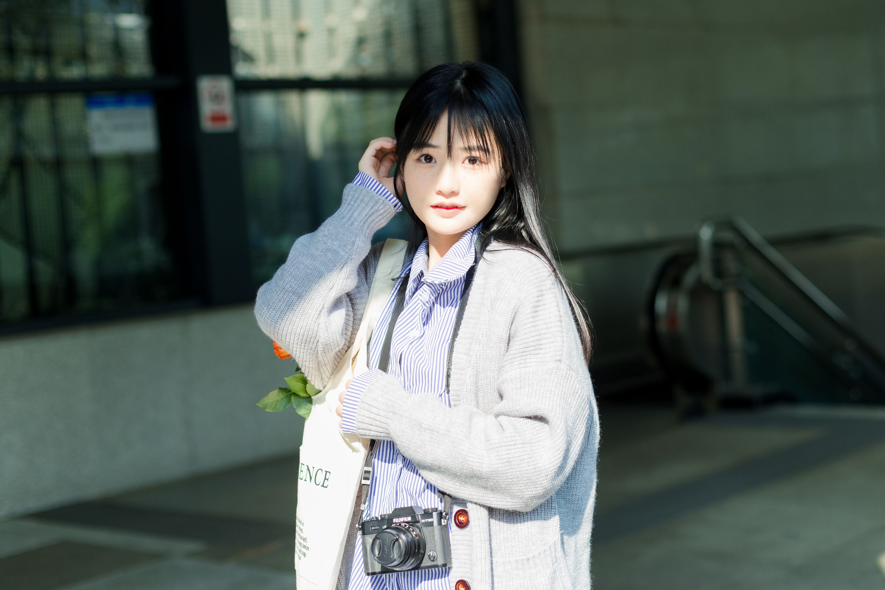 图片[6]-小怡妹妹cute – 《面包和鲜花》[28P]-COS写真在线网