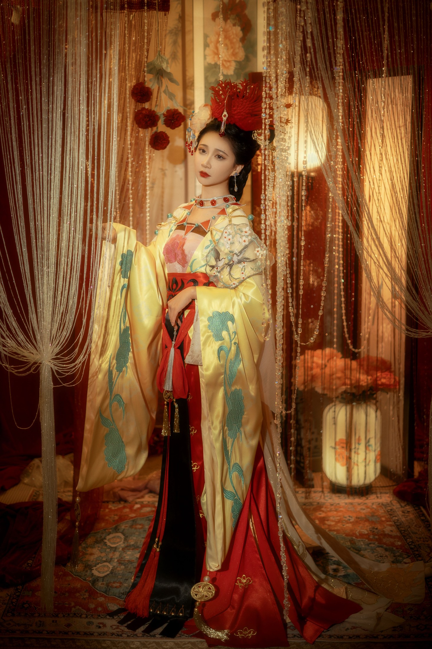 图片[3]-绮罗生的小苏苏 – 《女儿情》[26P]-COS写真在线网