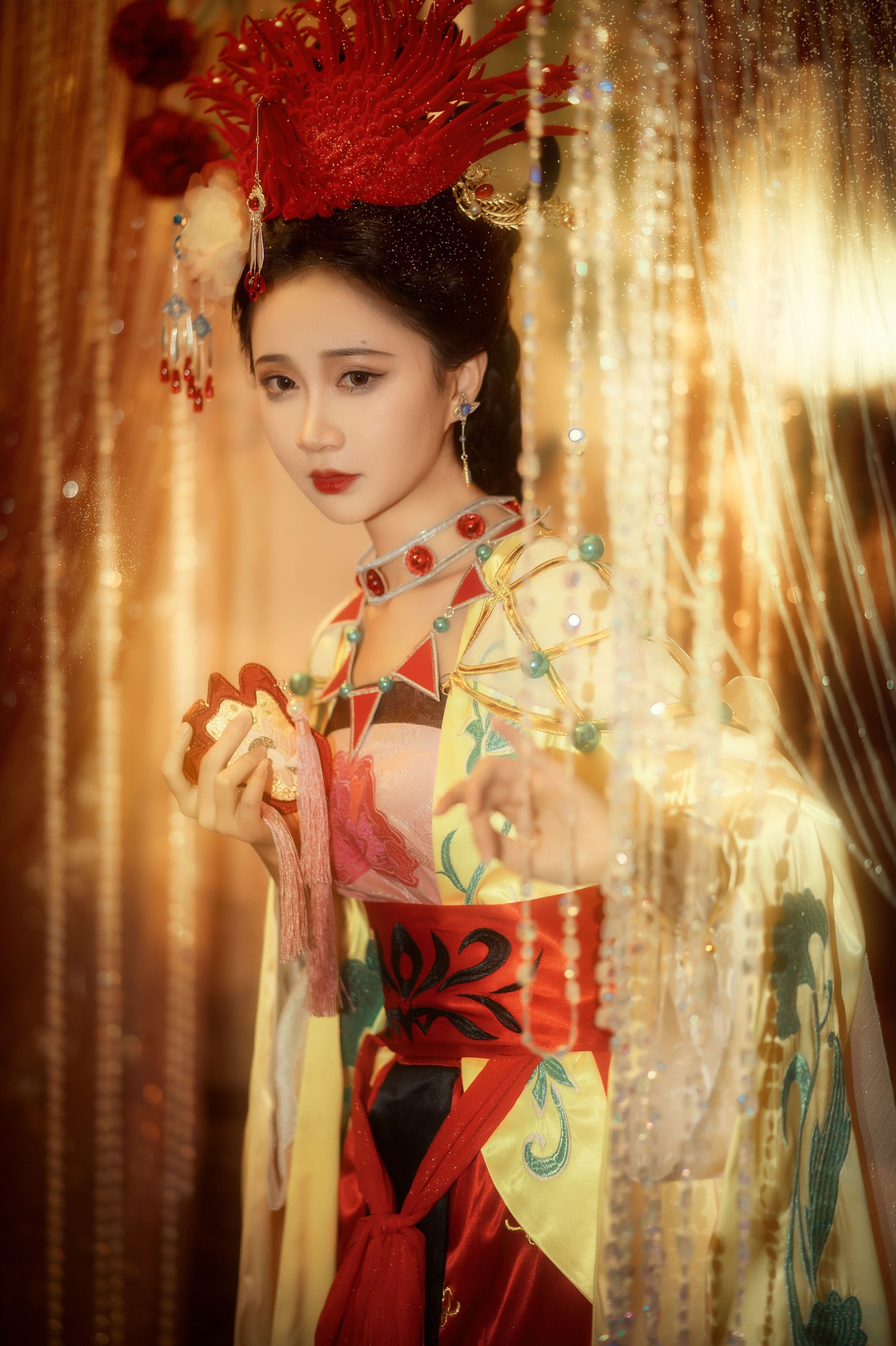 图片[5]-绮罗生的小苏苏 – 《女儿情》[26P]-COS写真在线网