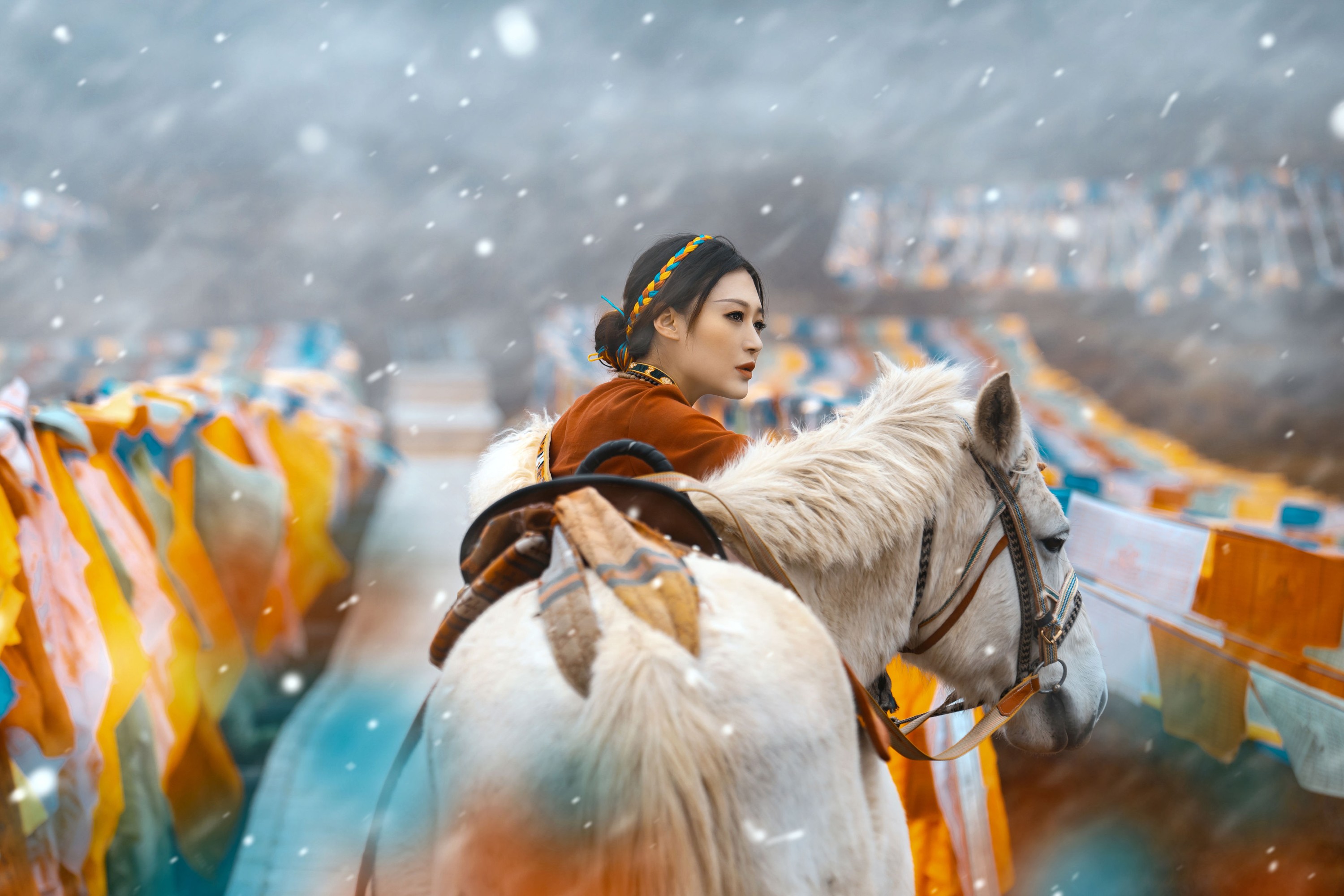 图片[6]-两条鱼摆摆 – 《转山》[32P]-COS写真在线网