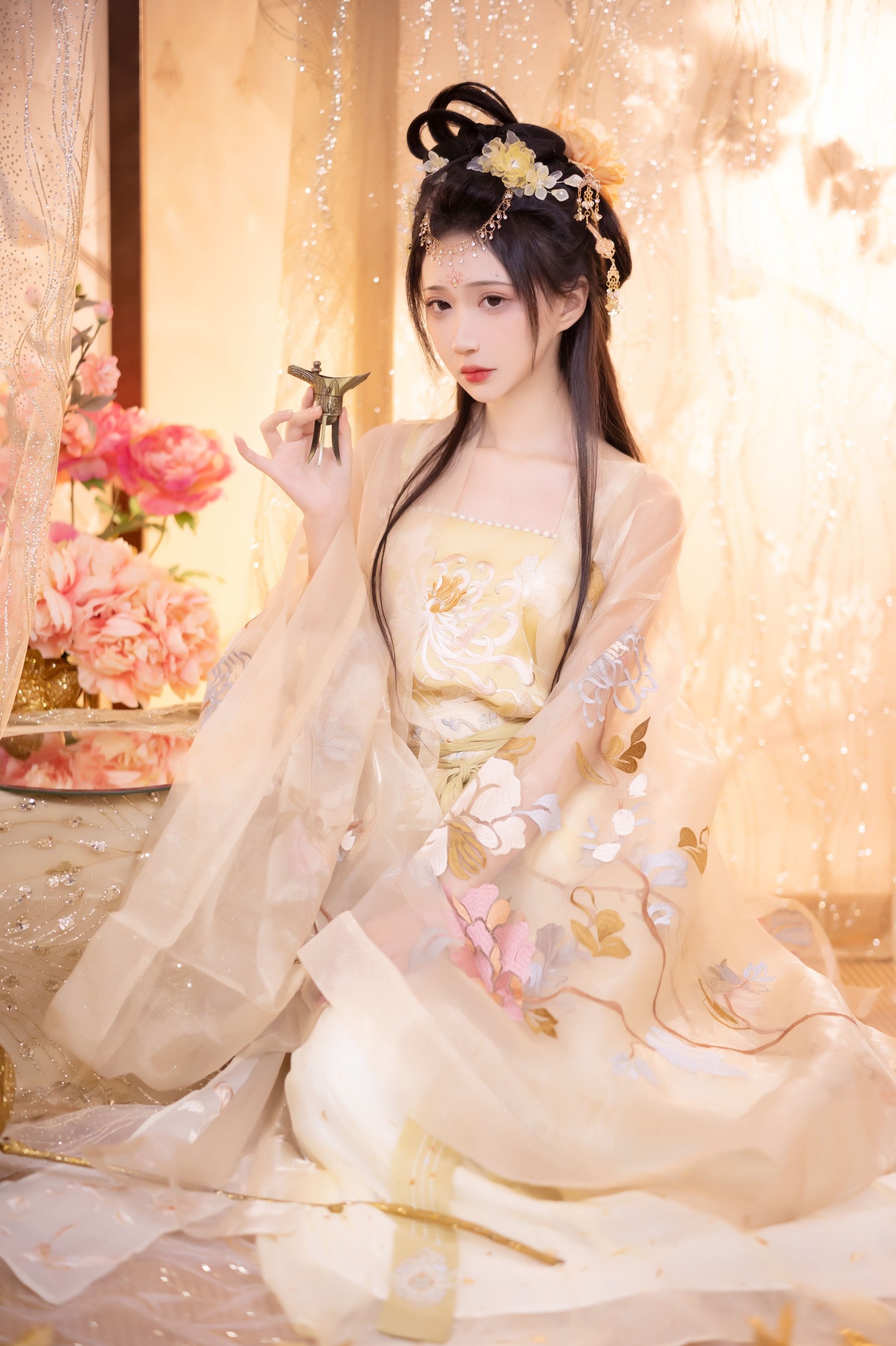 图片[3]-绮罗生的小苏苏 – 《南风知我意》[31P]-COS写真在线网