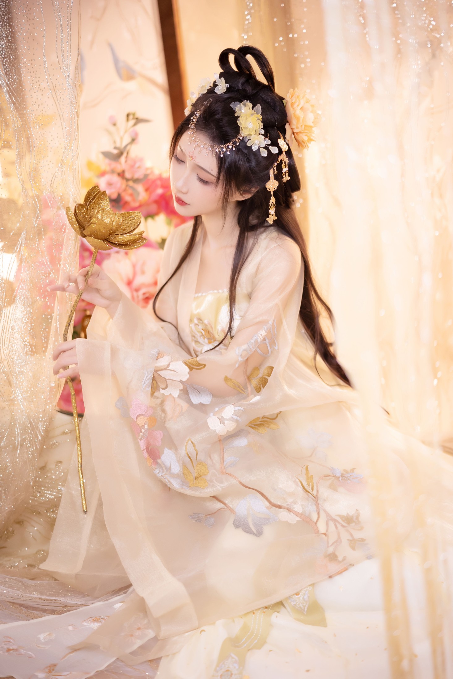 图片[5]-绮罗生的小苏苏 – 《南风知我意》[31P]-COS写真在线网