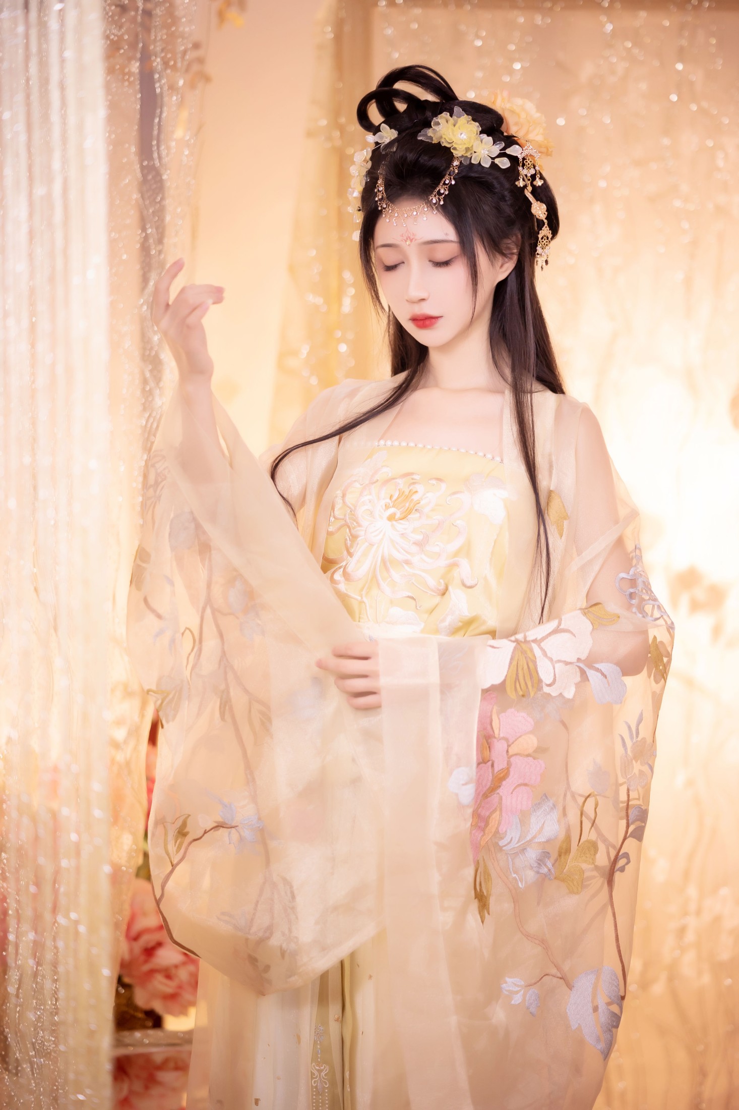 图片[6]-绮罗生的小苏苏 – 《南风知我意》[31P]-COS写真在线网