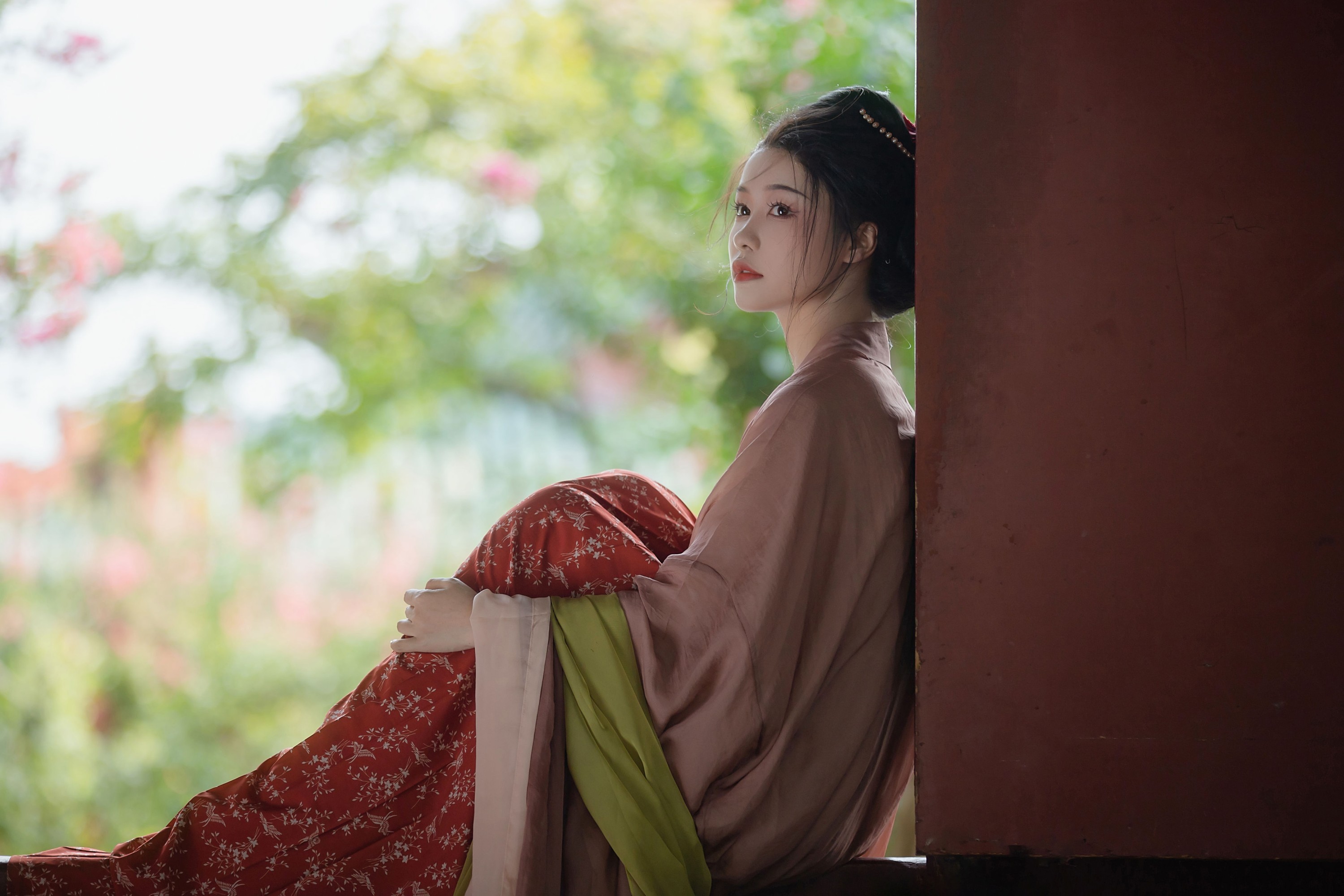 图片[6]-梨一依 – 《宫墙柳》[24P]-COS写真在线网