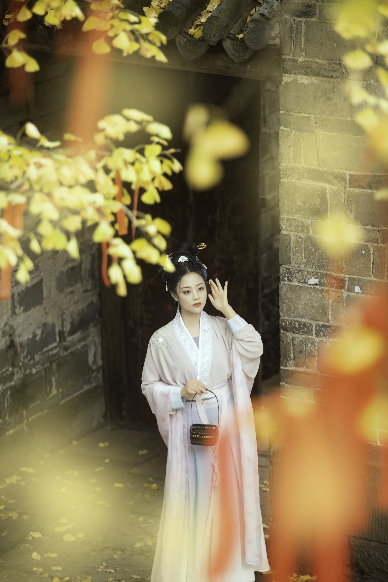 图片[6]-陌颜 – 《等闲日》[30P]-COS写真在线网