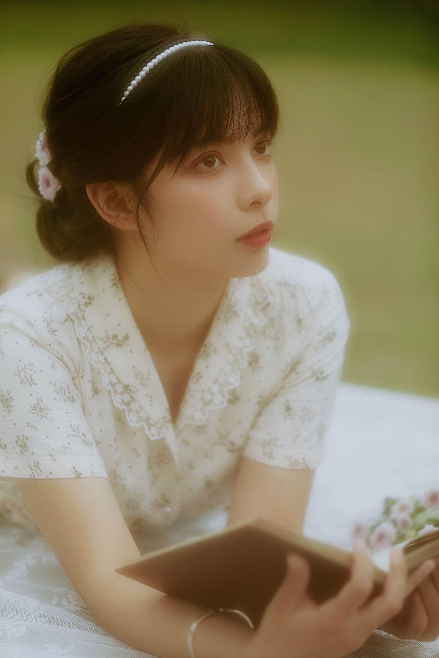 图片[6]-咖喱呀咖喱 – 《雏菊》[27P]-COS写真在线网