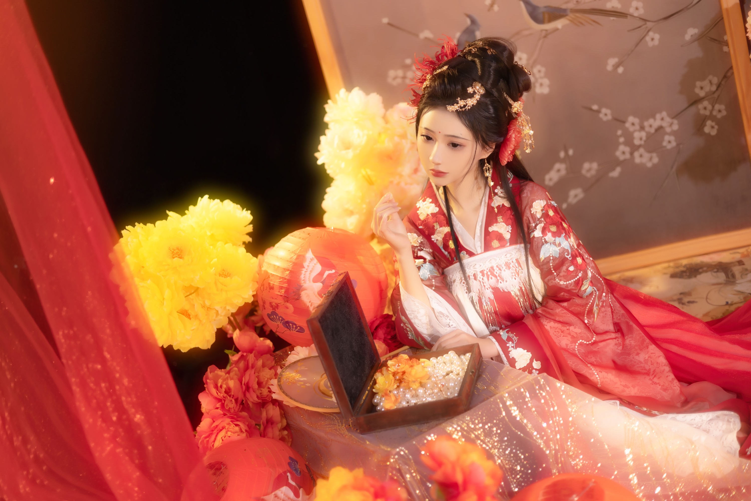 图片[3]-绮罗生的小苏苏 – 《红昭愿望》[28P]-COS写真在线网