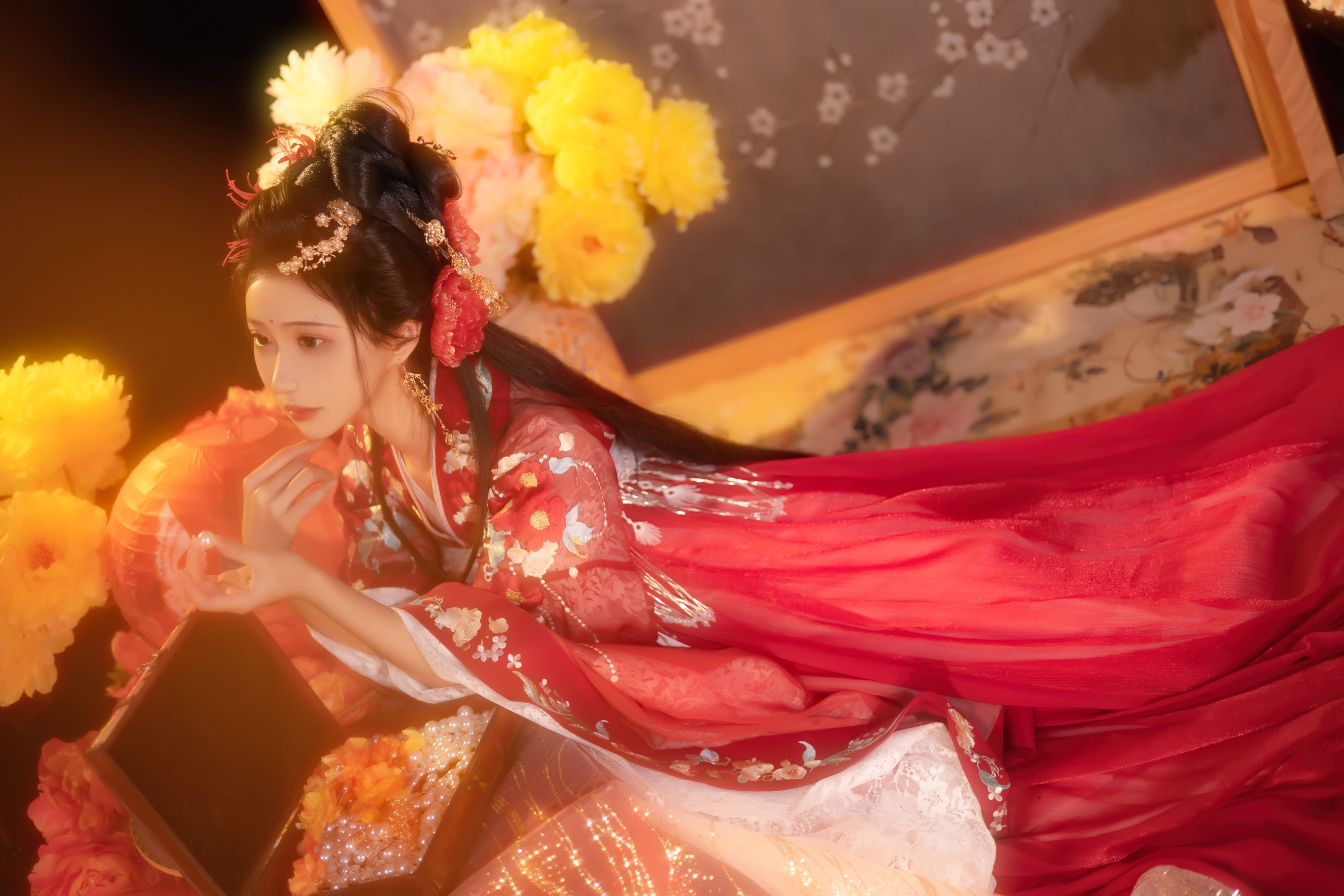 图片[6]-绮罗生的小苏苏 – 《红昭愿望》[28P]-COS写真在线网