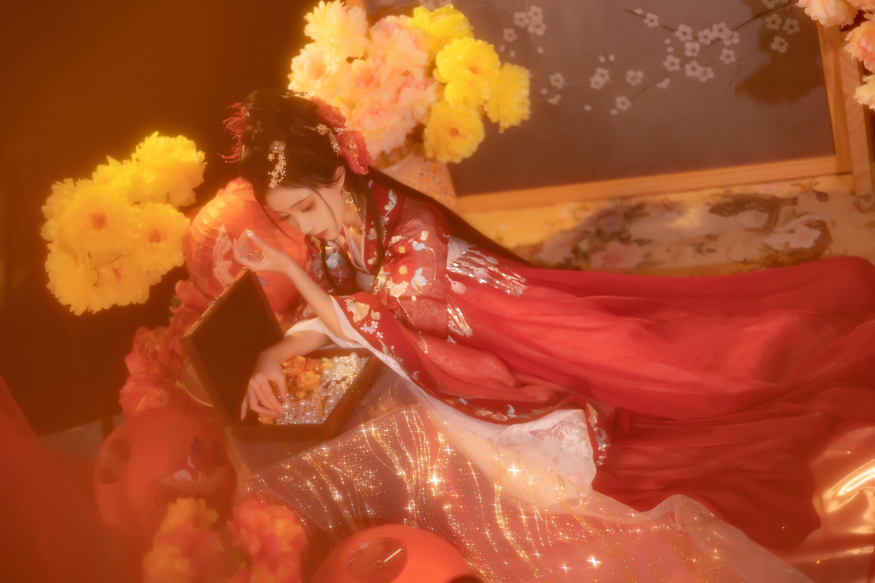 图片[5]-绮罗生的小苏苏 – 《红昭愿望》[28P]-COS写真在线网