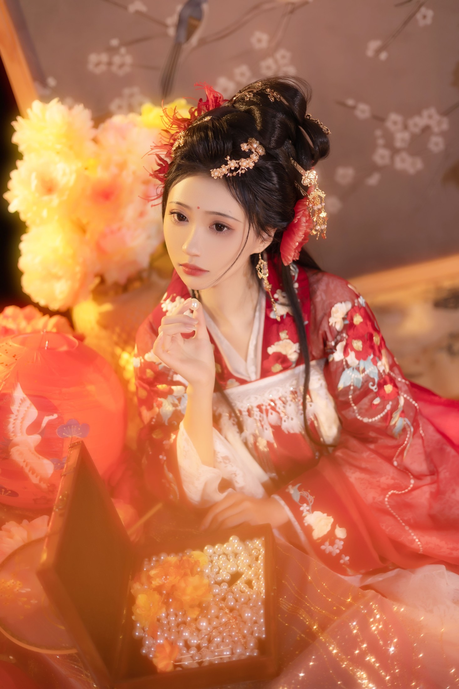 图片[4]-绮罗生的小苏苏 – 《红昭愿望》[28P]-COS写真在线网