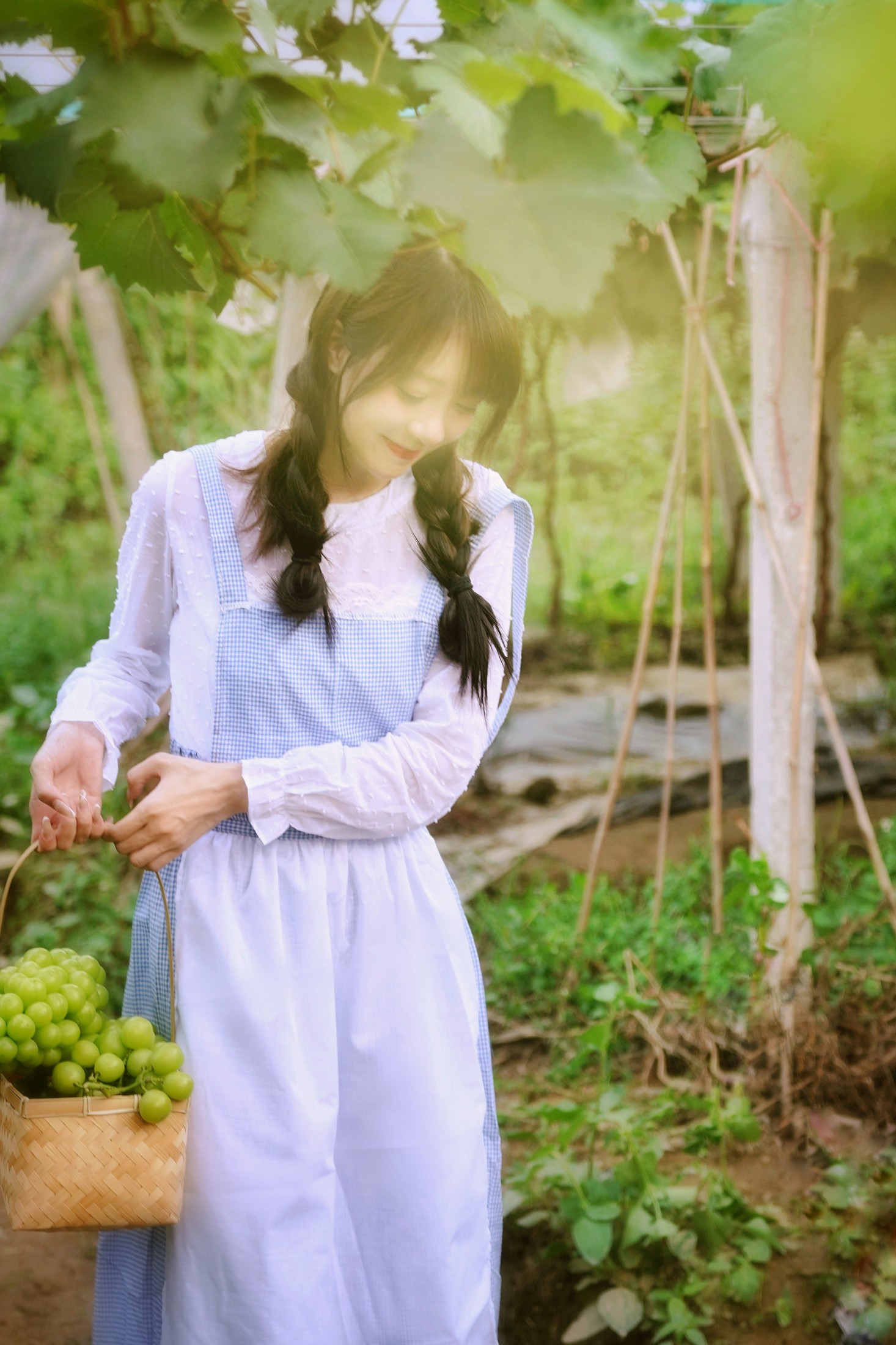 图片[6]-鸭鸭 – 《葡萄园丰收的喜悦》[24P]-COS写真在线网
