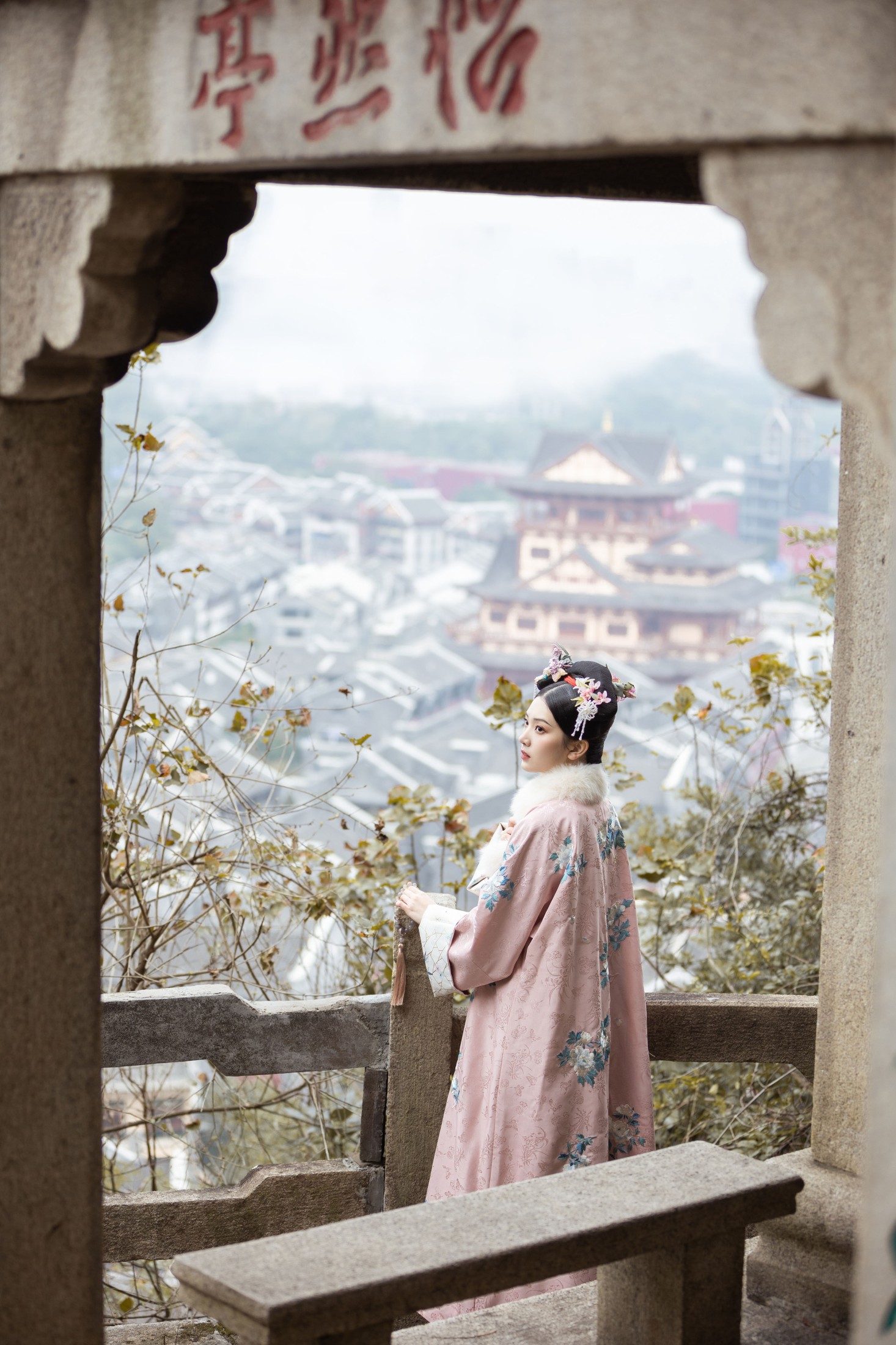 图片[5]-芝芝琪 – 《梦渡》[36P]-COS写真在线网