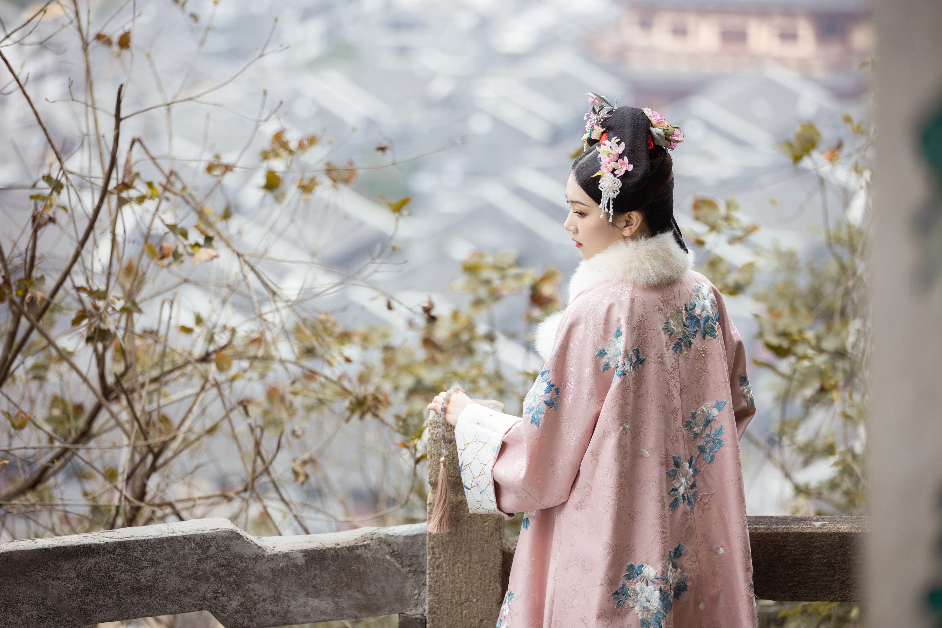 图片[4]-芝芝琪 – 《梦渡》[36P]-COS写真在线网