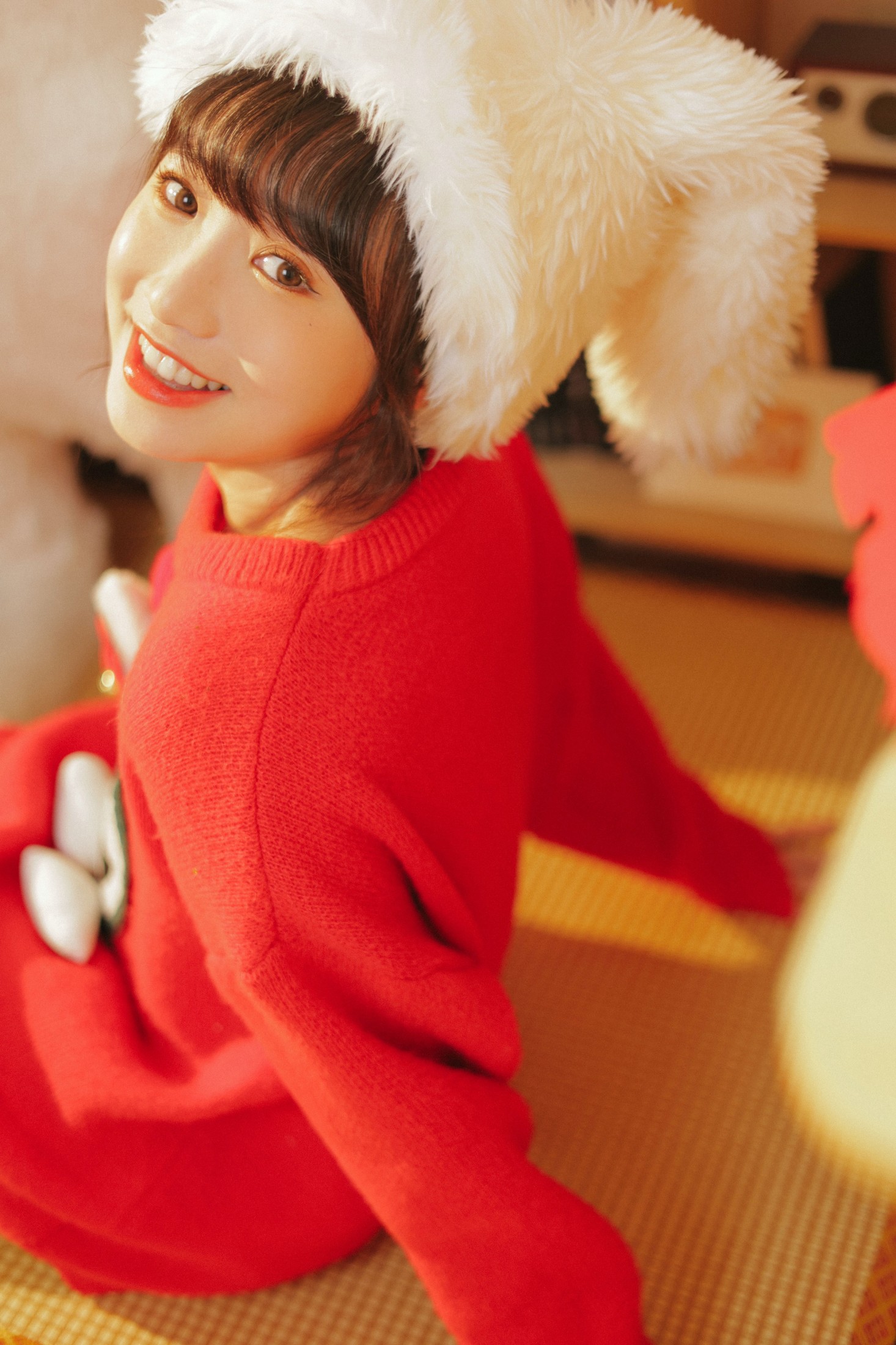 图片[6]-蓝胖子 – 《新年胜旧年》[26P]-COS写真在线网