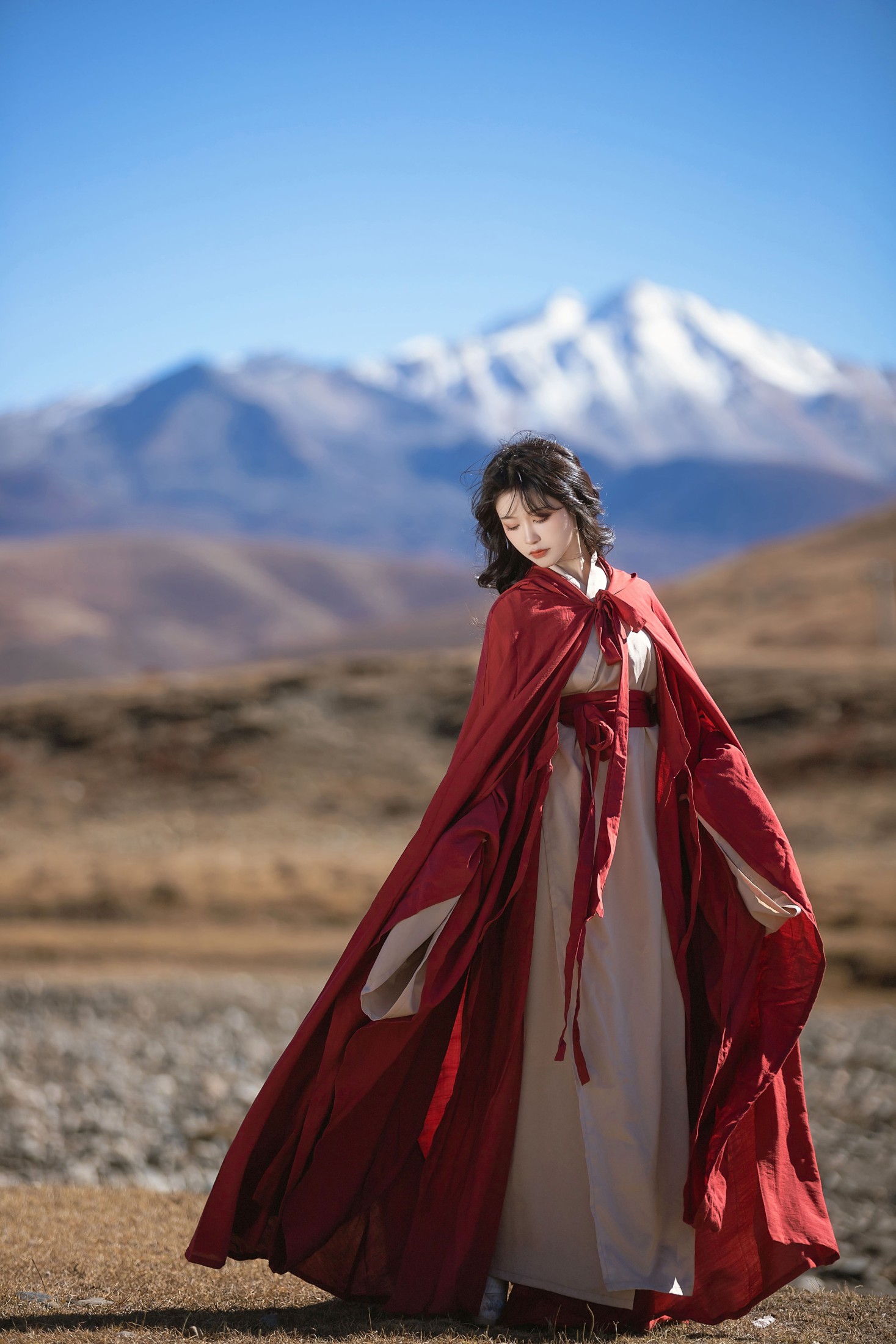 图片[6]-梨一依 – 《天高任鸟飞》[30P]-COS写真在线网