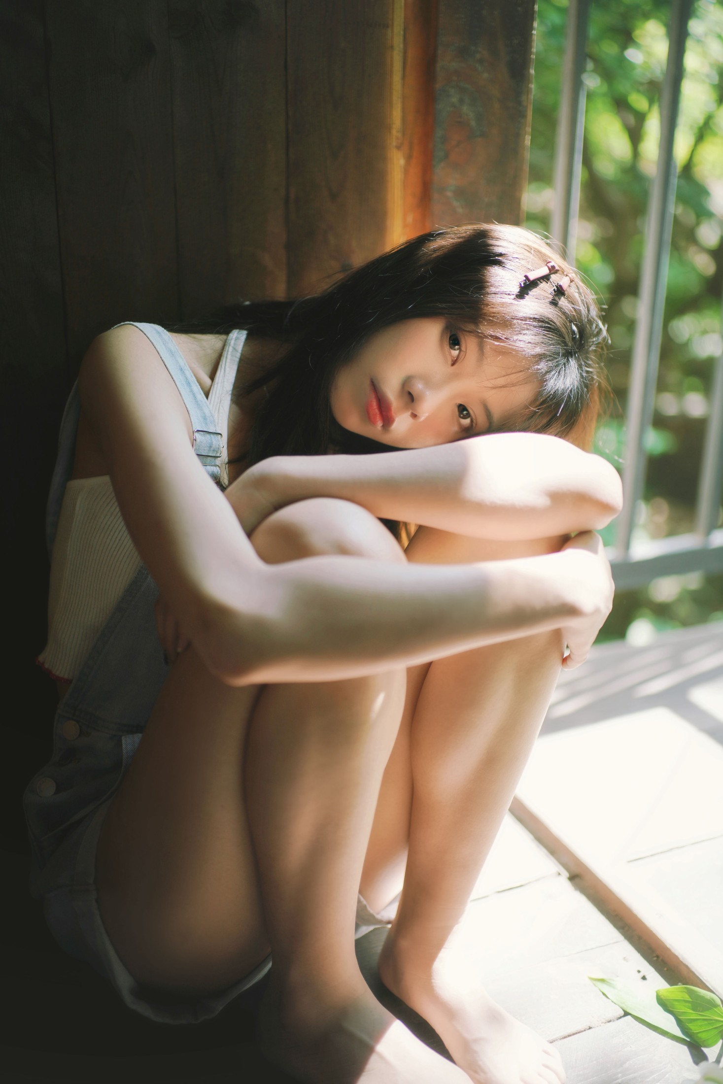 图片[6]-歪歪 – 《小木屋里的青春》[22P]-COS写真在线网