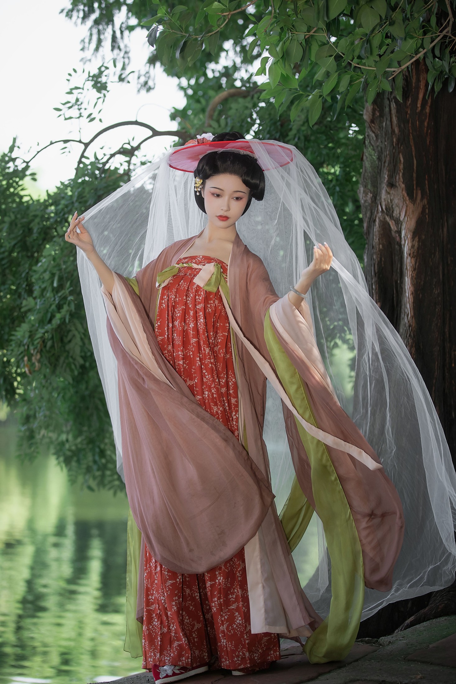 图片[6]-梨一依 – 《流年》[22P]-COS写真在线网