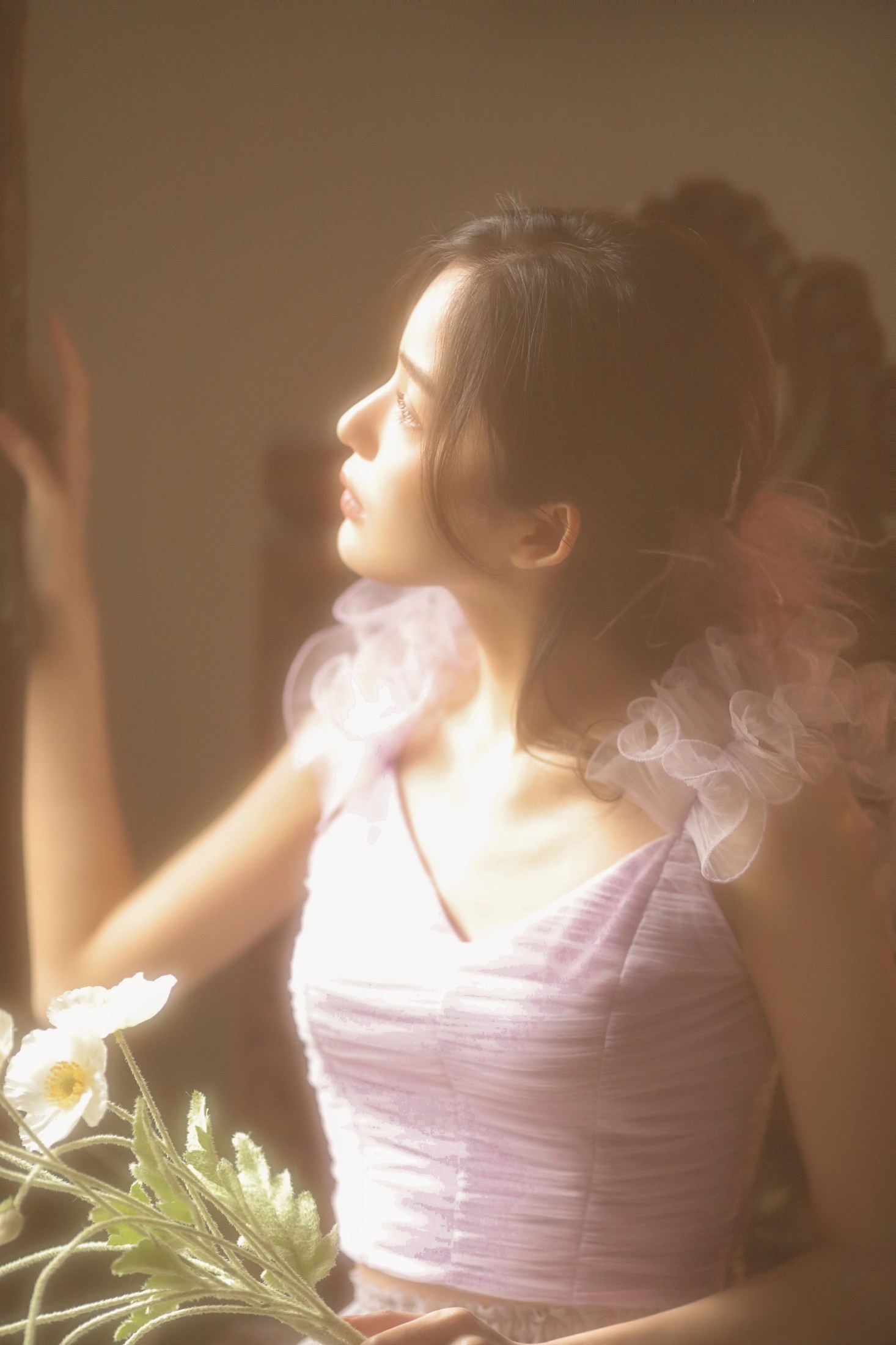 图片[3]-凤 – 《没有花收的日子》[22P]-COS写真在线网