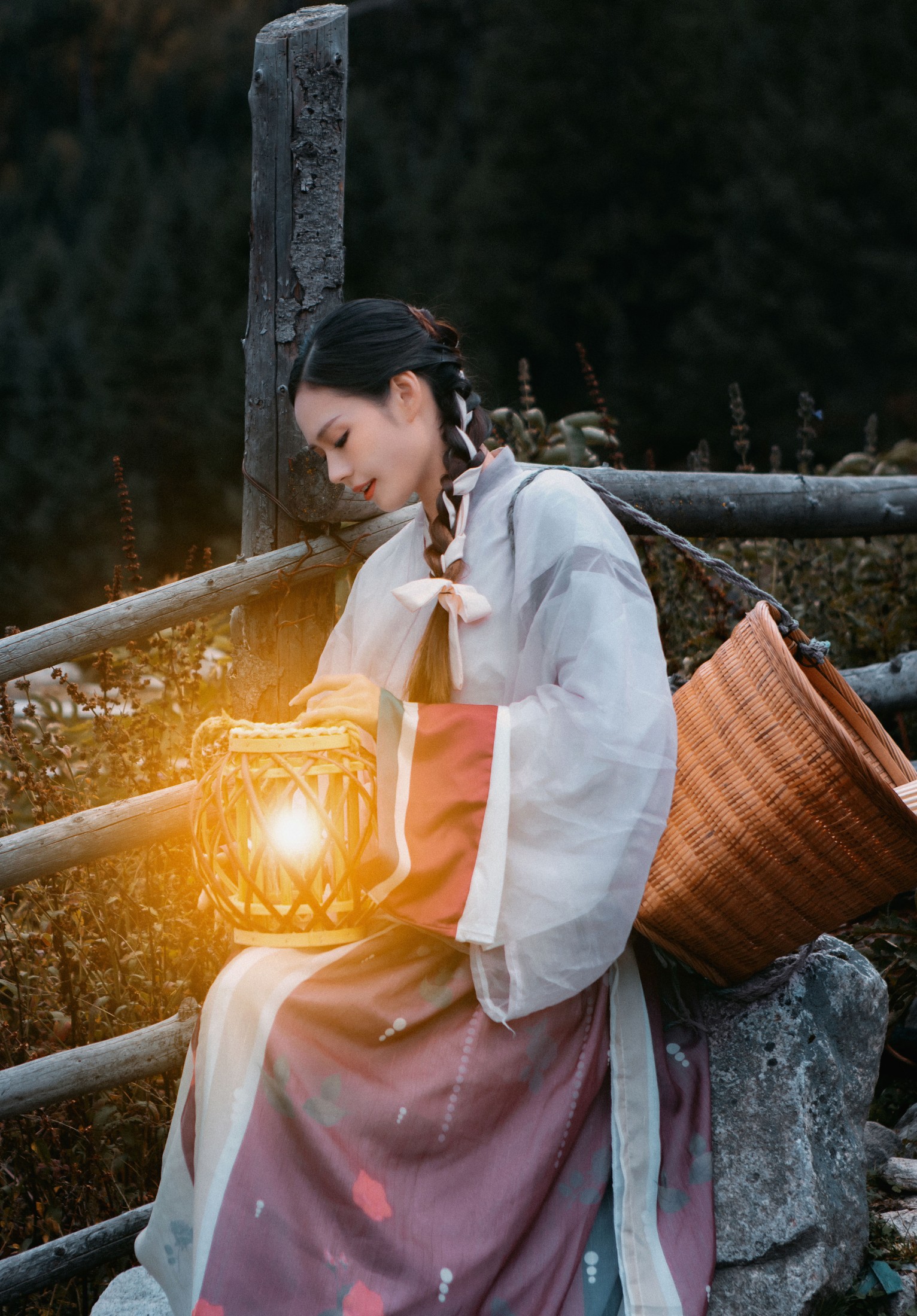 图片[6]-谢阿玲 – 《暮色晚归》[32P]-COS写真在线网