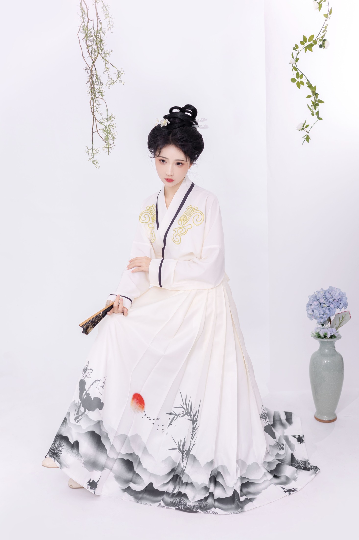 图片[5]-绮罗生的小苏苏 – 《花与剑》[28P]-COS写真在线网