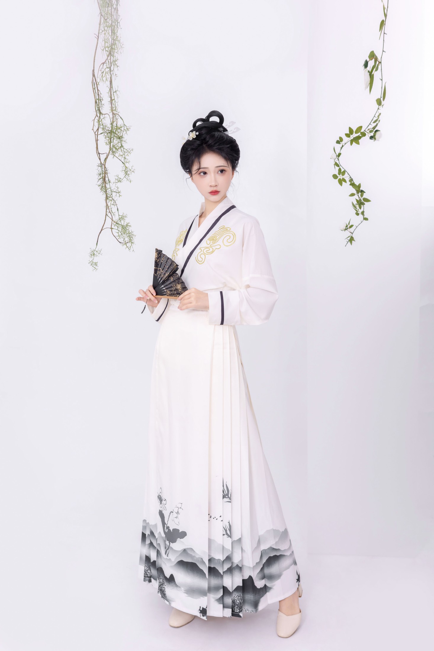 图片[3]-绮罗生的小苏苏 – 《花与剑》[28P]-COS写真在线网