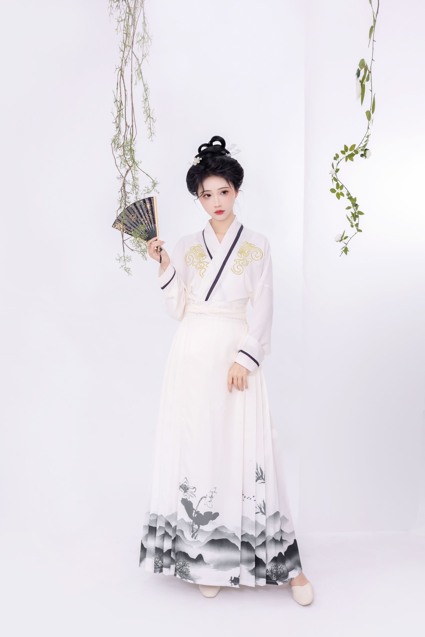 图片[6]-绮罗生的小苏苏 – 《花与剑》[28P]-COS写真在线网