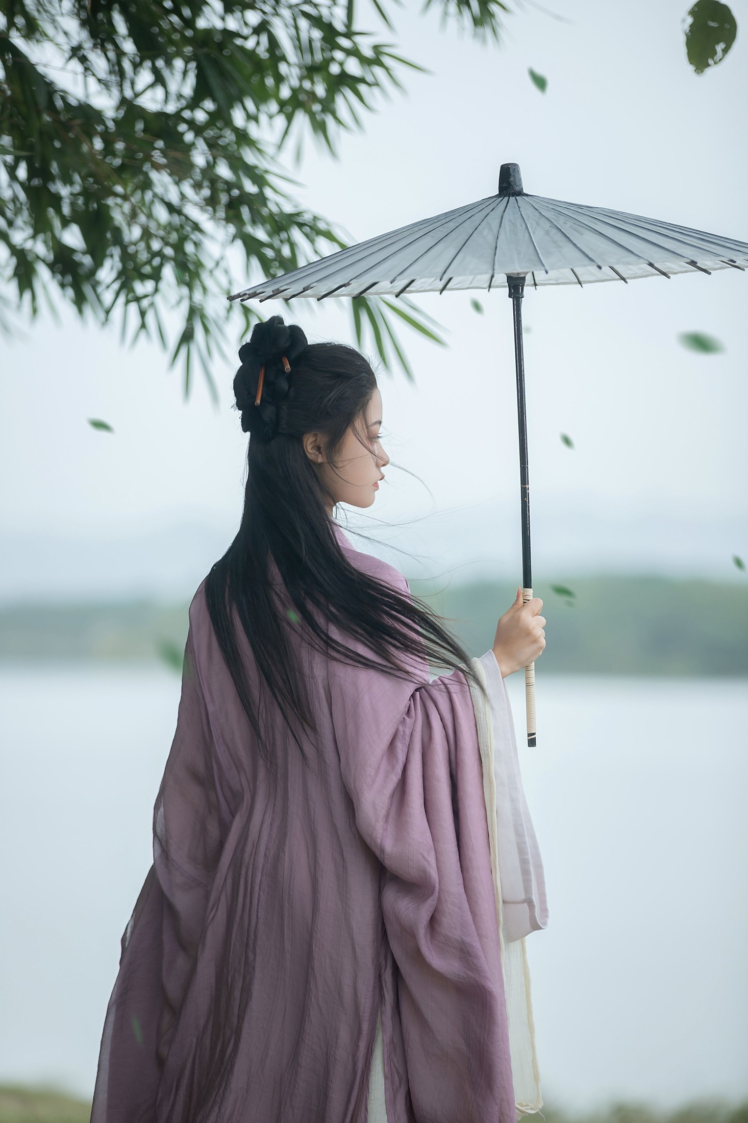 图片[6]-梨一依 – 《青衣》[21P]-COS写真在线网