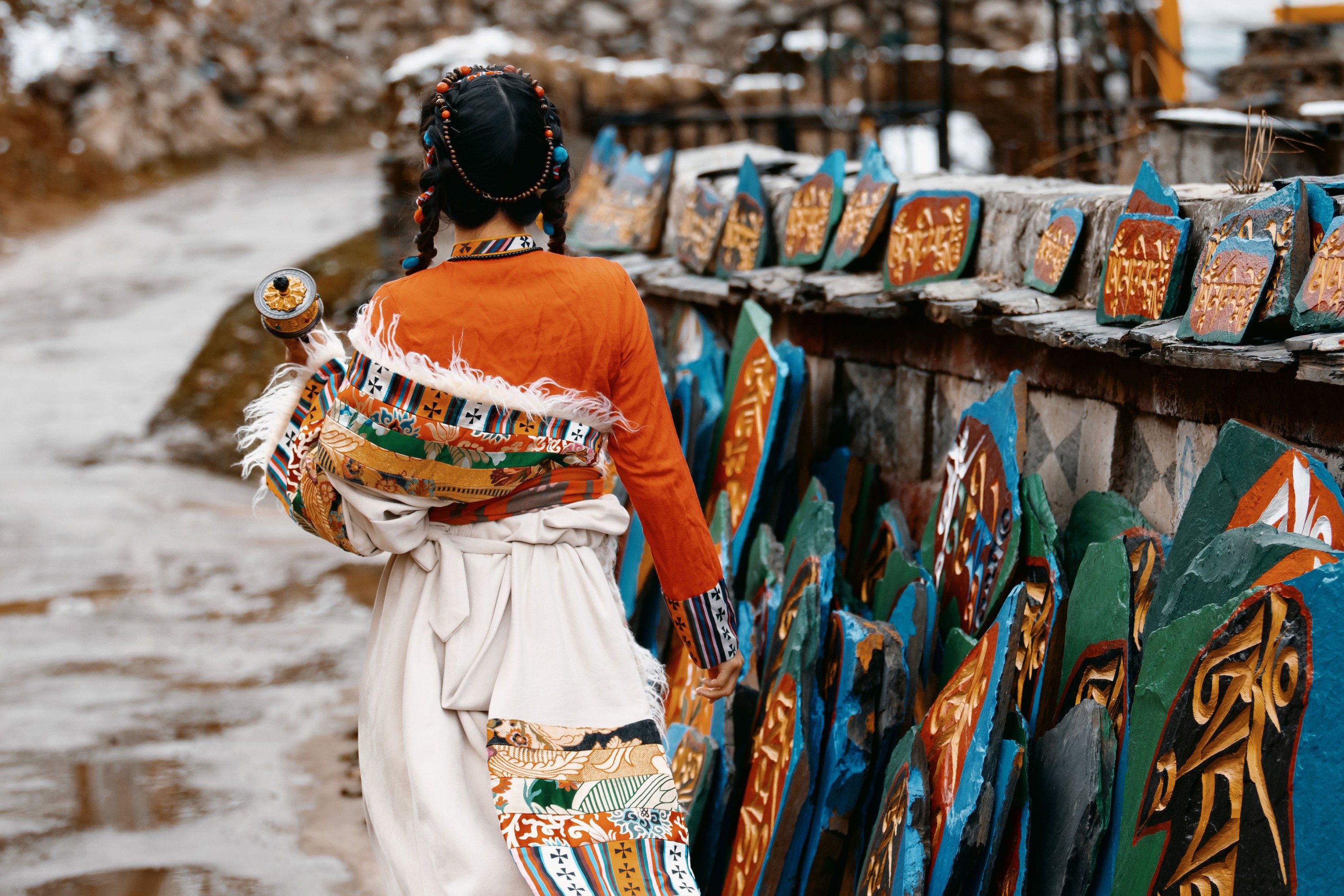 图片[6]-谢阿玲 – 《下雪天》[27P]-COS写真在线网