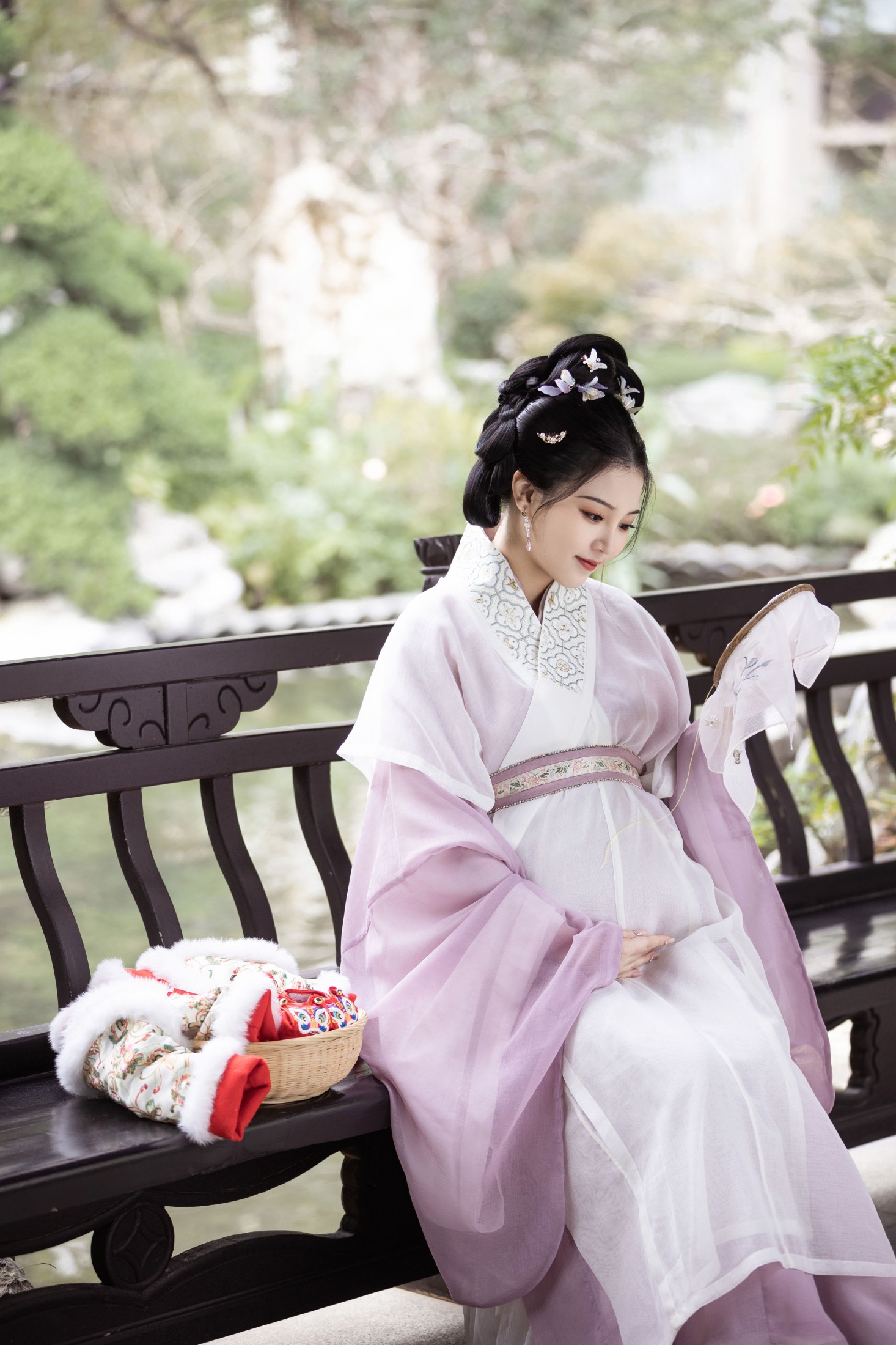 图片[6]-一堆零一 – 《添丁》[39P]-COS写真在线网