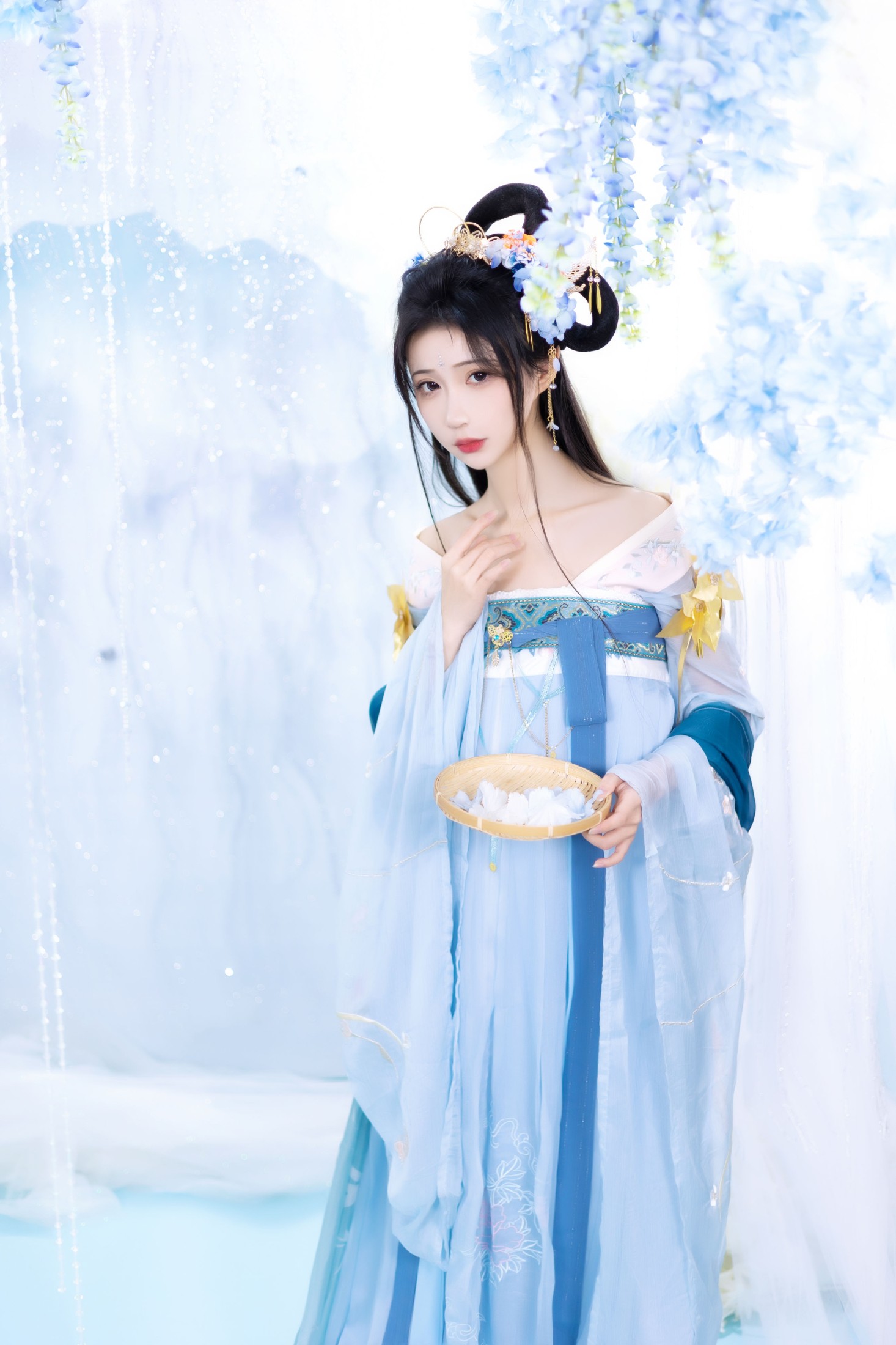 图片[6]-绮罗生的小苏苏 – 《枕边书》[26P]-COS写真在线网