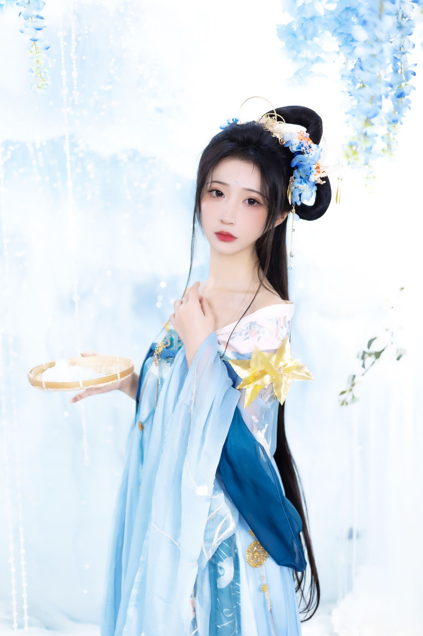 图片[5]-绮罗生的小苏苏 – 《枕边书》[26P]-COS写真在线网