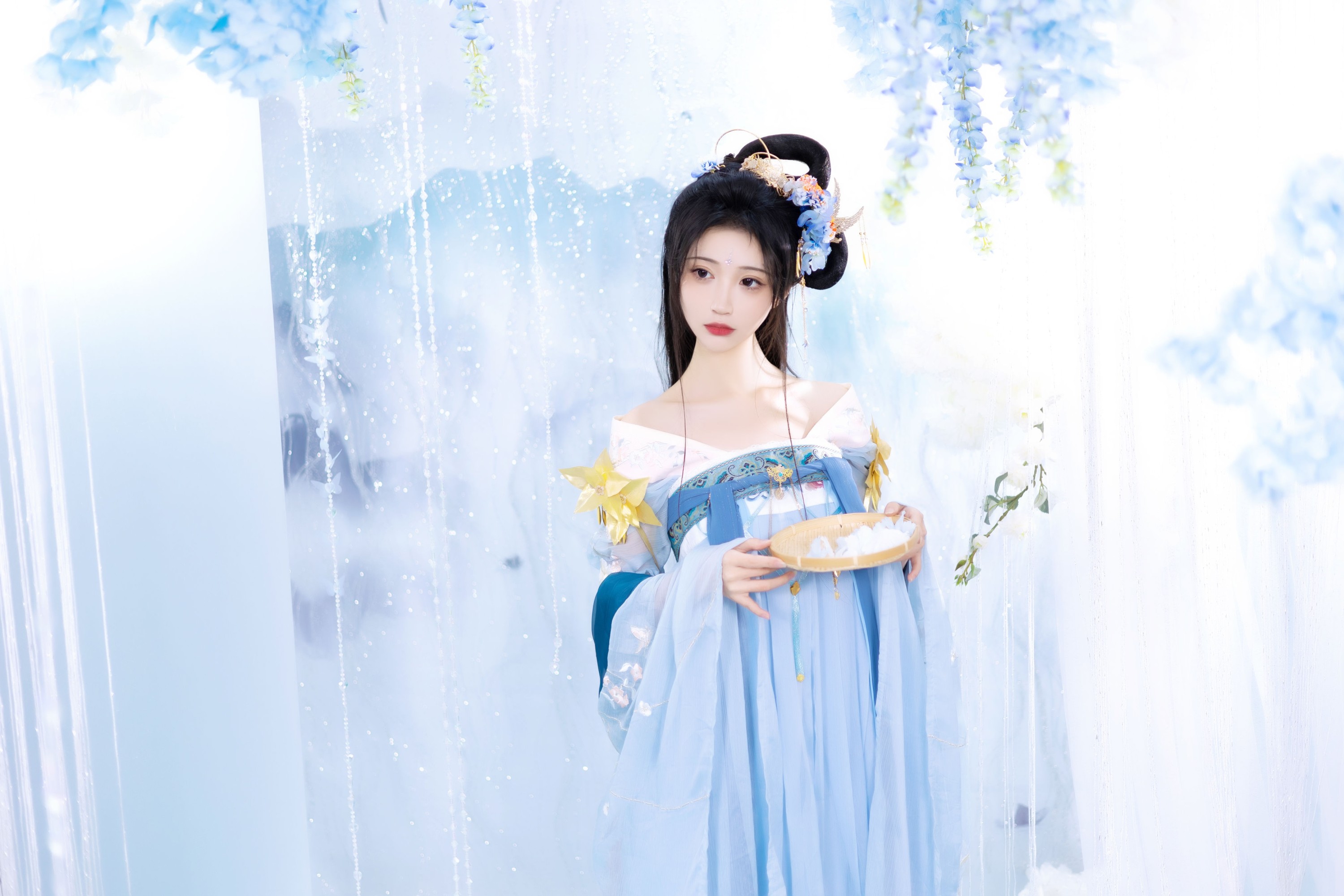 图片[4]-绮罗生的小苏苏 – 《枕边书》[26P]-COS写真在线网