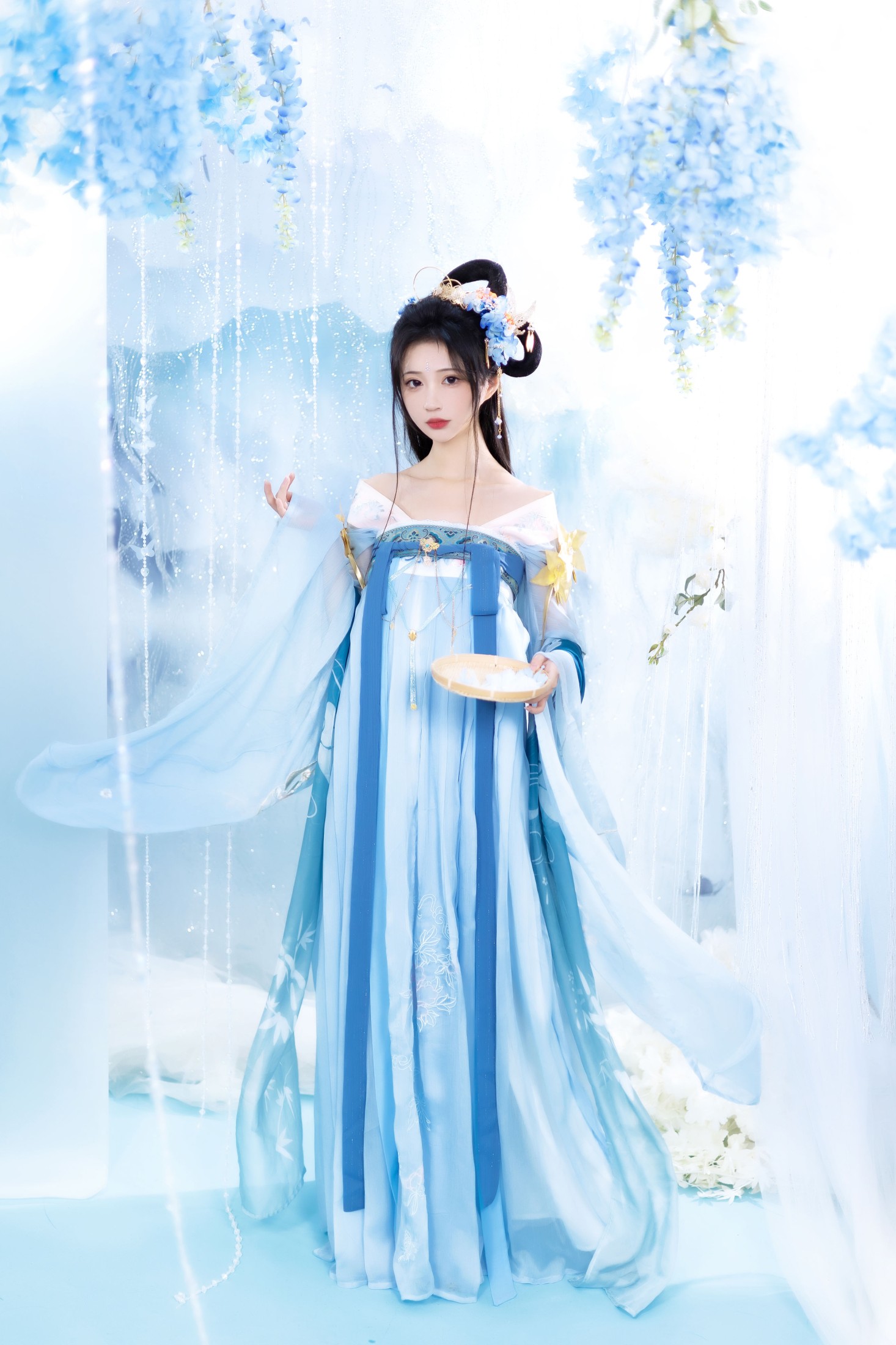 图片[3]-绮罗生的小苏苏 – 《枕边书》[26P]-COS写真在线网