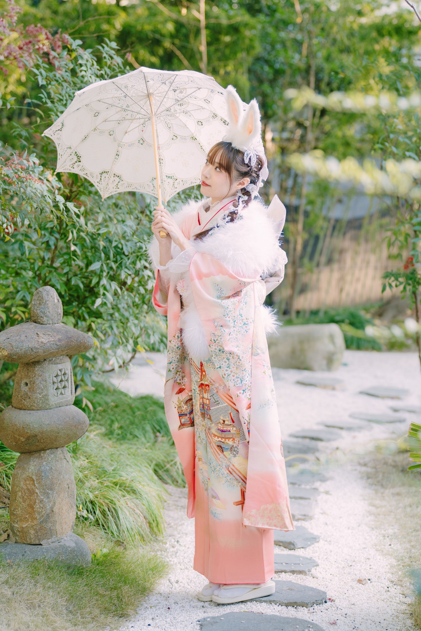 图片[6]-酱酱 – 《新年兔兔》[35P]-COS写真在线网