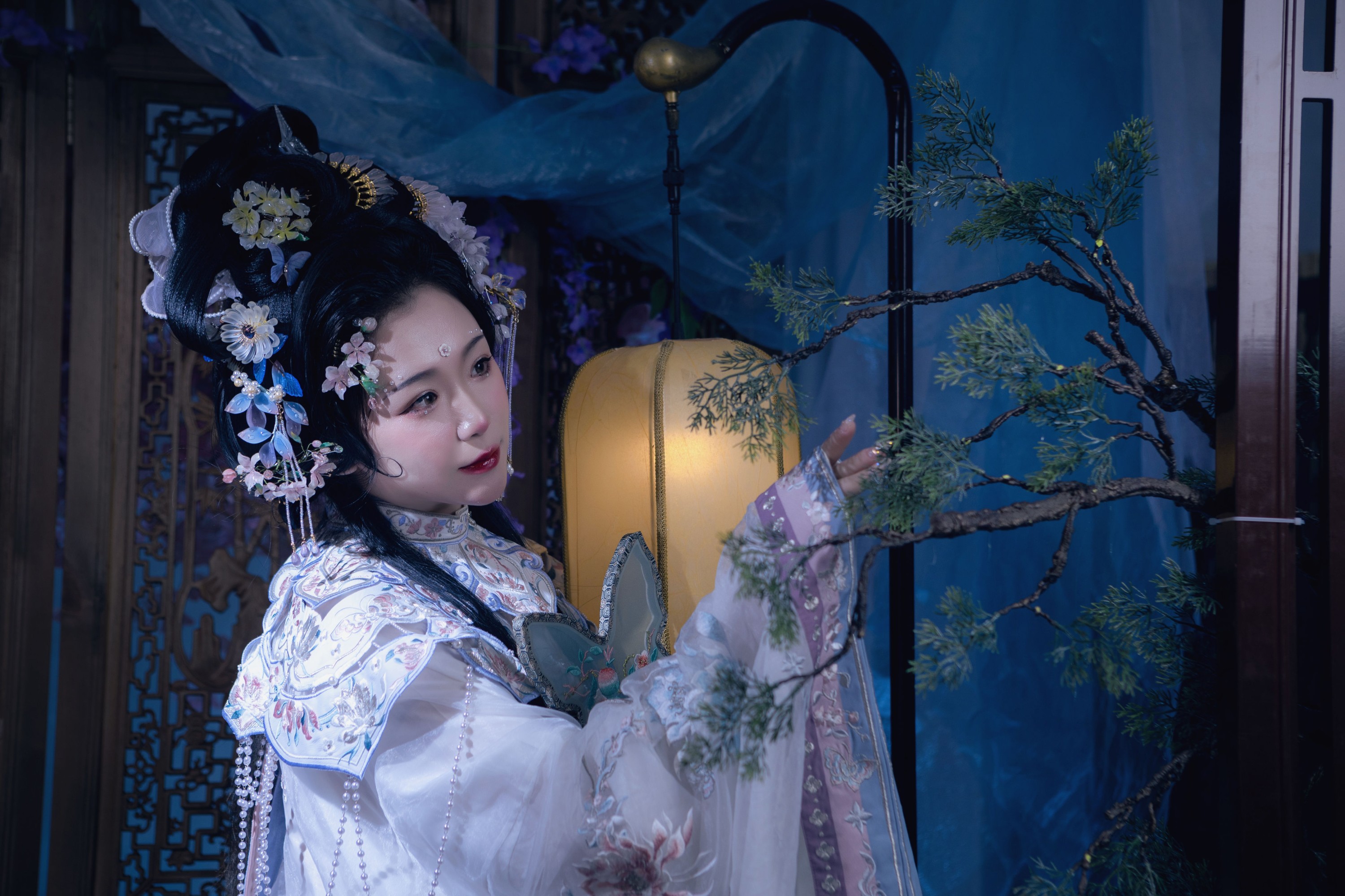 图片[6]-红桑桑_Dream – 《相思》[22P]-COS写真在线网