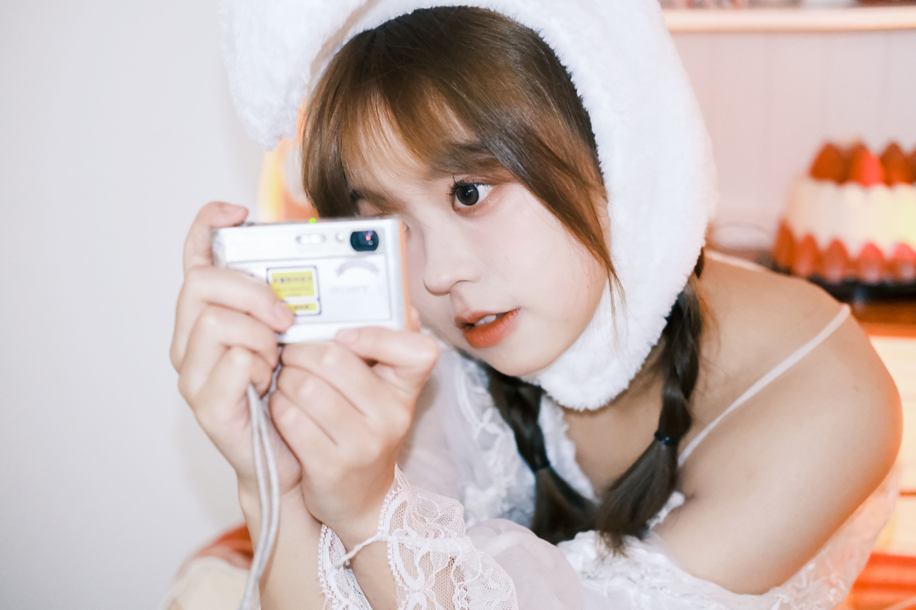 图片[6]-哈吉麻花 – 《兔兔入侵计划》[26P]-COS写真在线网