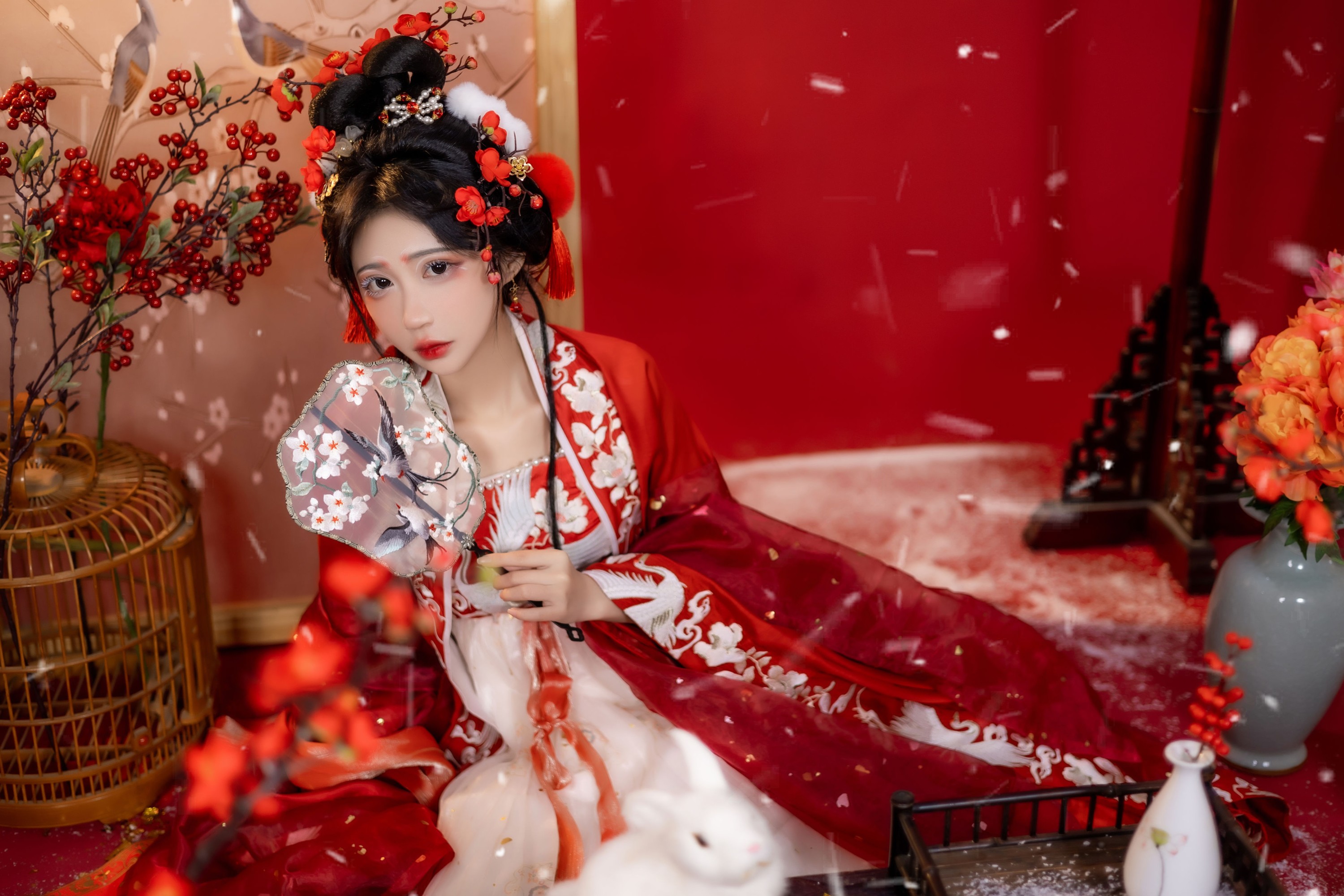 图片[4]-绮罗生的小苏苏 – 《阳春白雪》[28P]-COS写真在线网