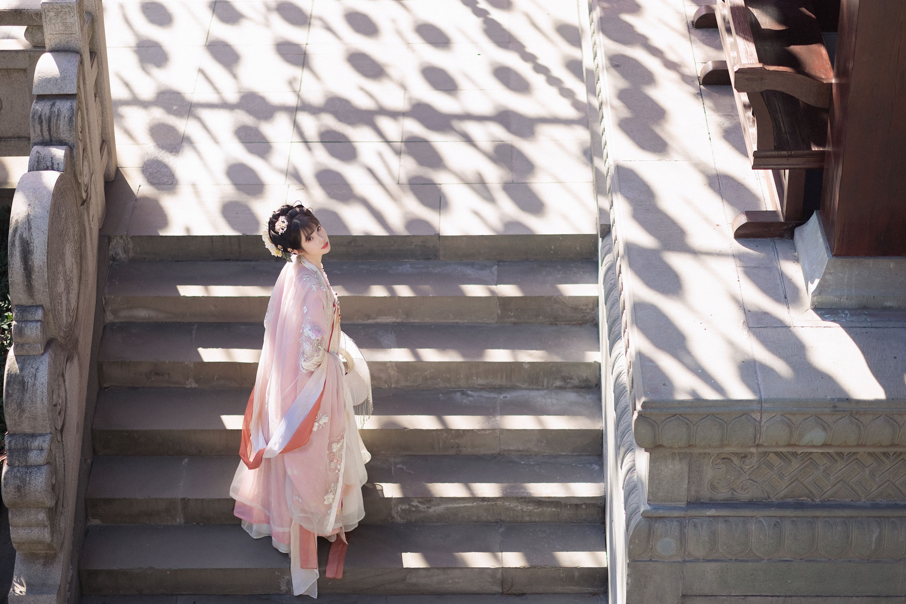 图片[3]-一只阿梦崽 – 《红豆相思》[50P]-COS写真在线网