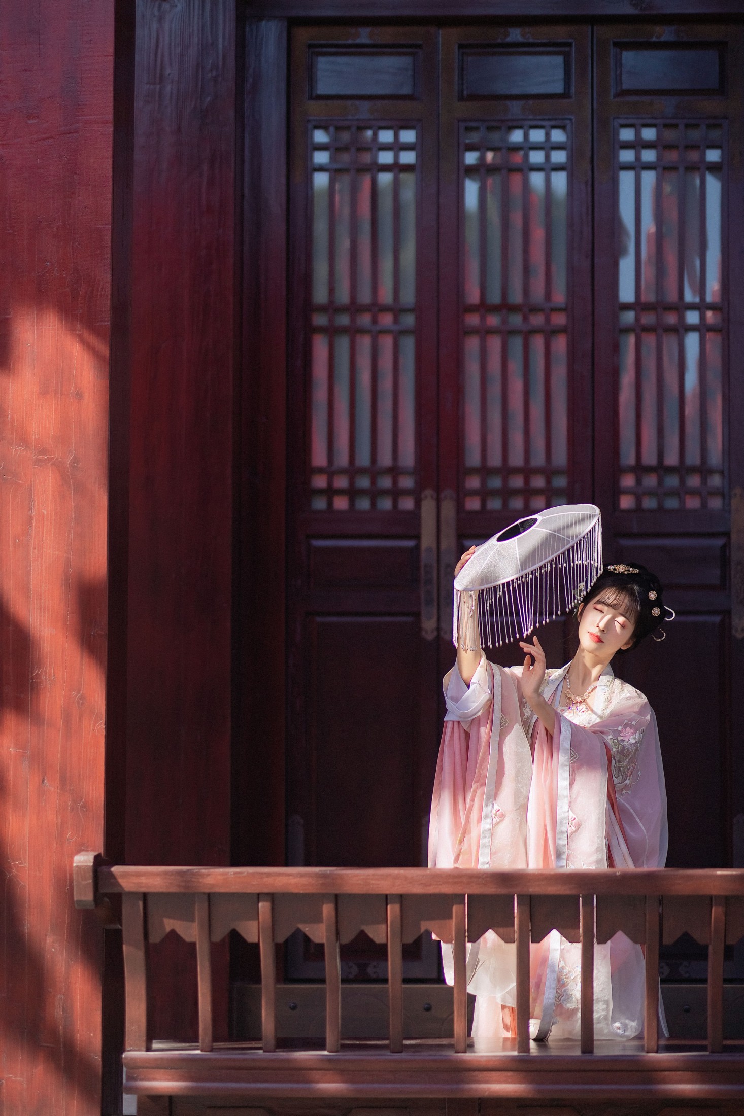 图片[5]-一只阿梦崽 – 《红豆相思》[50P]-COS写真在线网