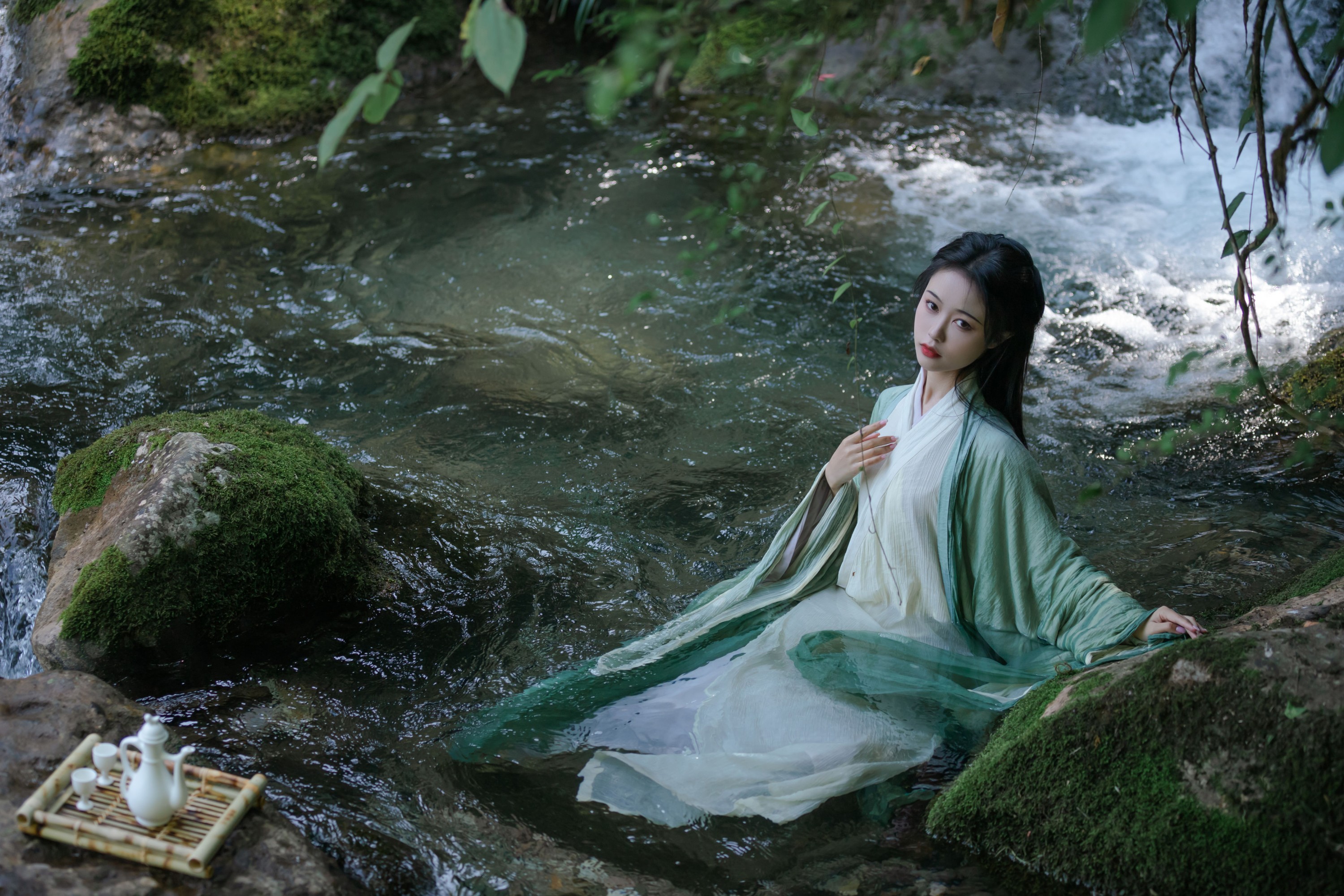 图片[6]-梨一依 – 《青山》[25P]-COS写真在线网