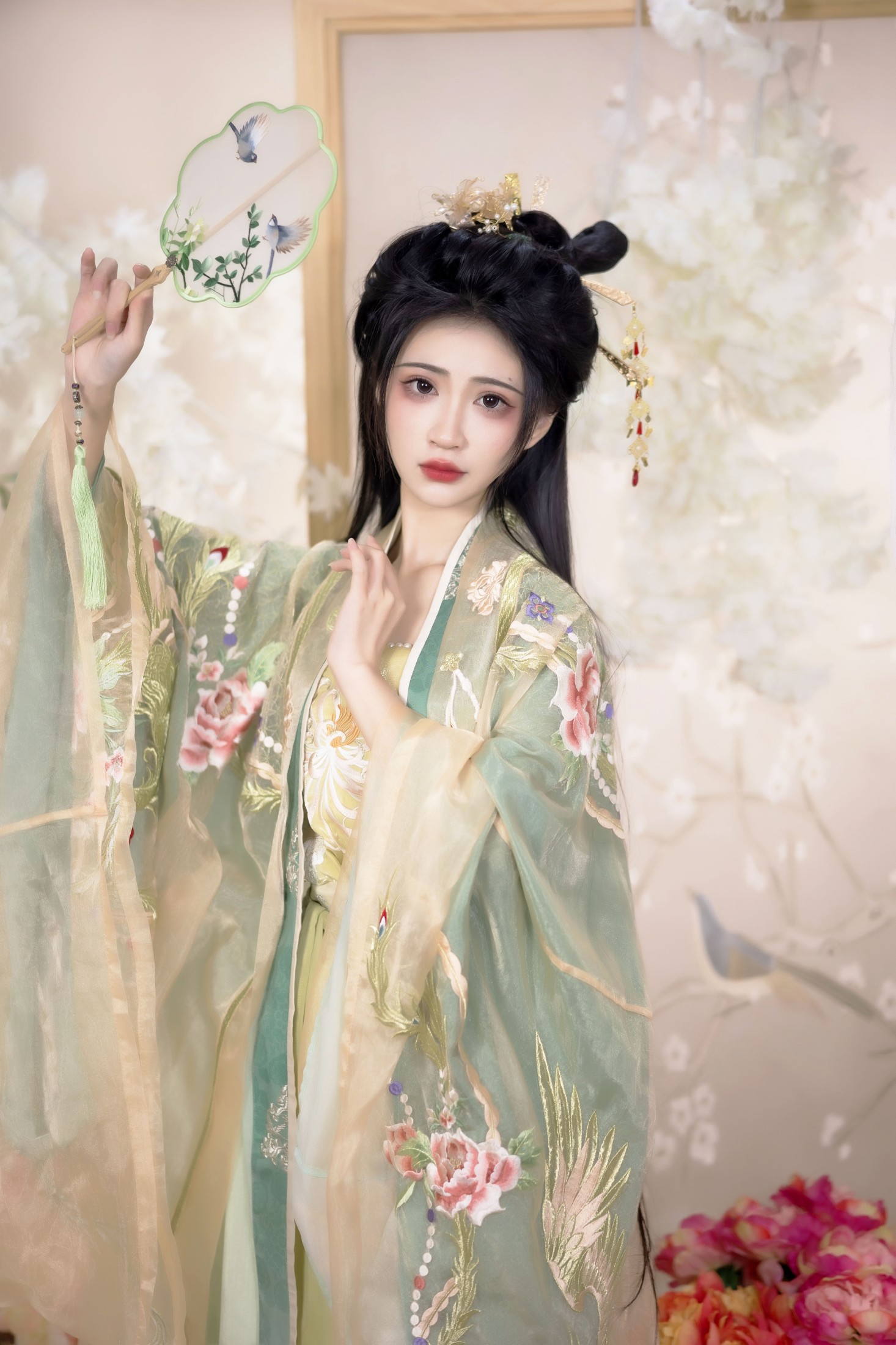 图片[6]-绮罗生的小苏苏 – 《十二风华鉴》[26P]-COS写真在线网